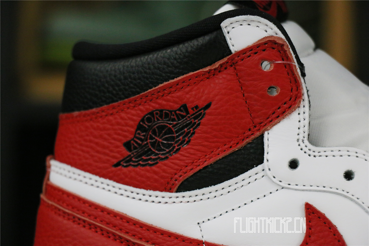 Jordan 1 Retro High OG Heritage