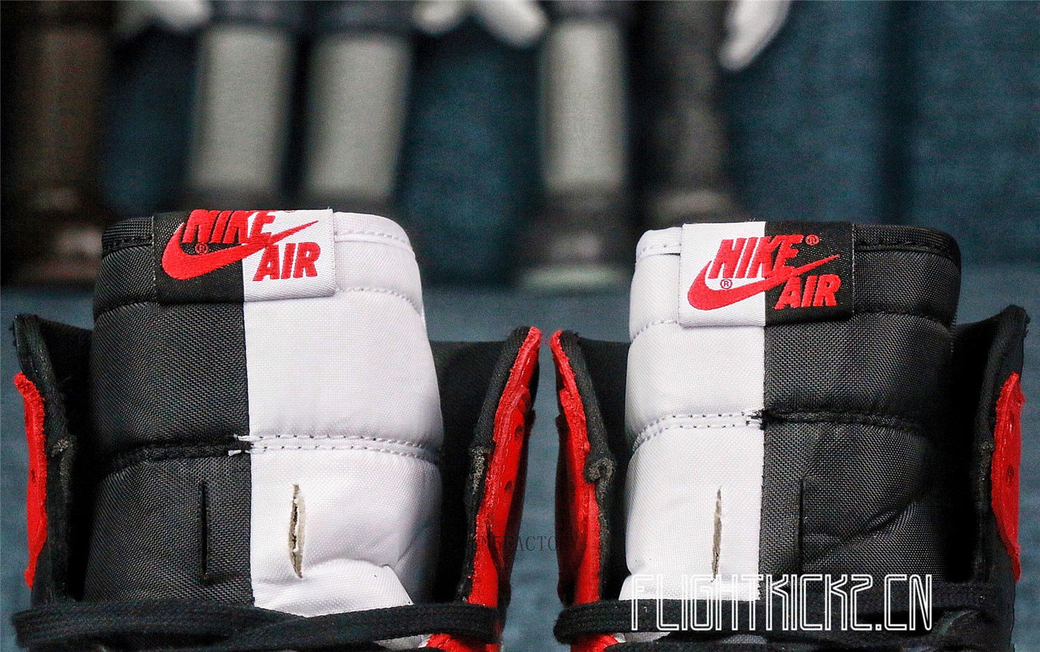 Jordan 1 OG Nrg Homage To Home 2018