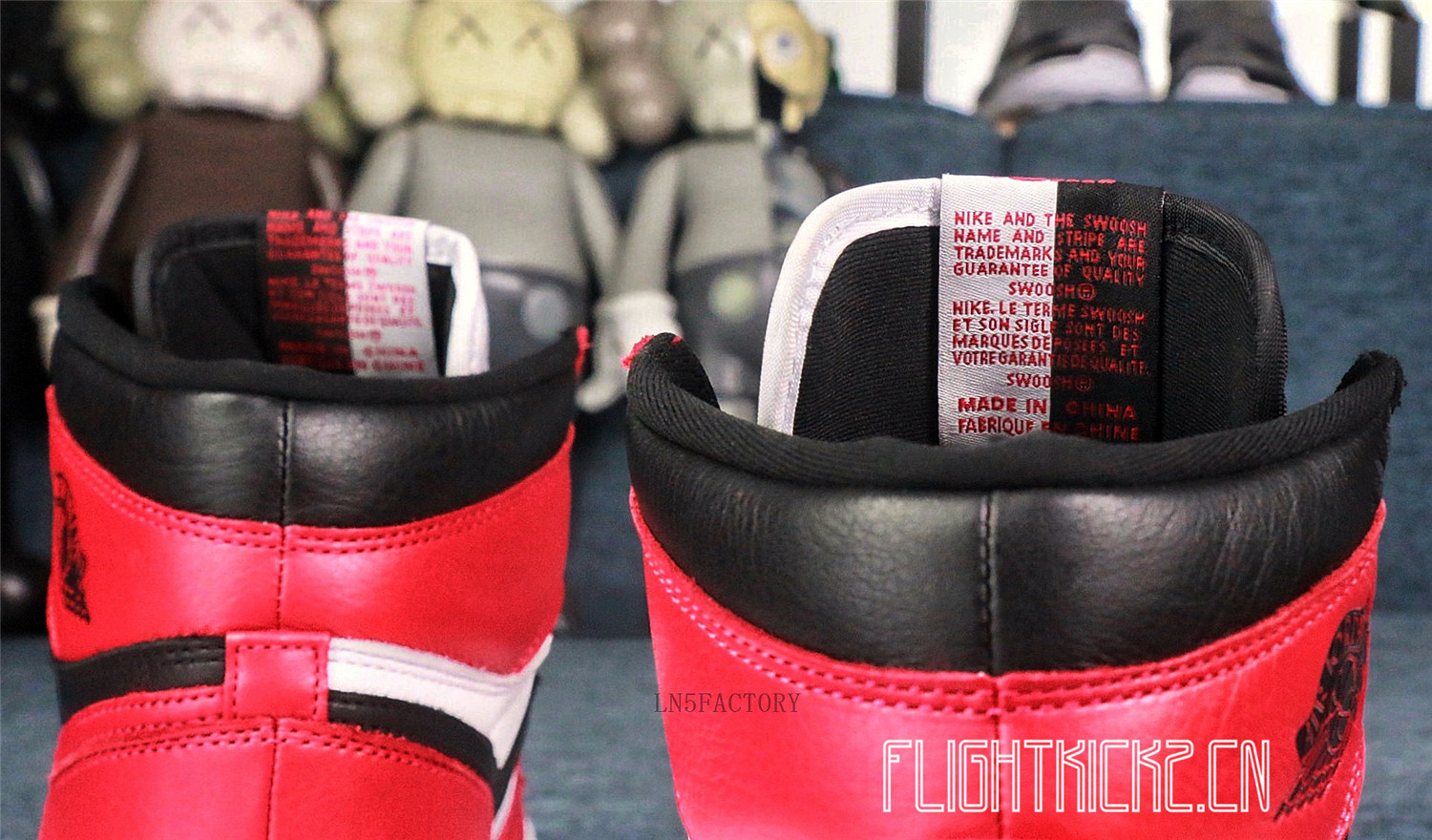 Jordan 1 OG Nrg Homage To Home 2018