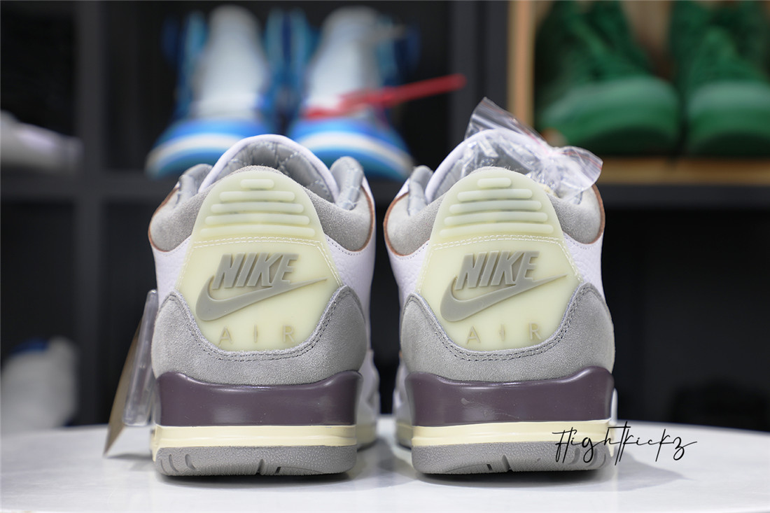 A Ma Maniere X Wmns Air Jordan 3 Retro SP(Ln5 A1)
