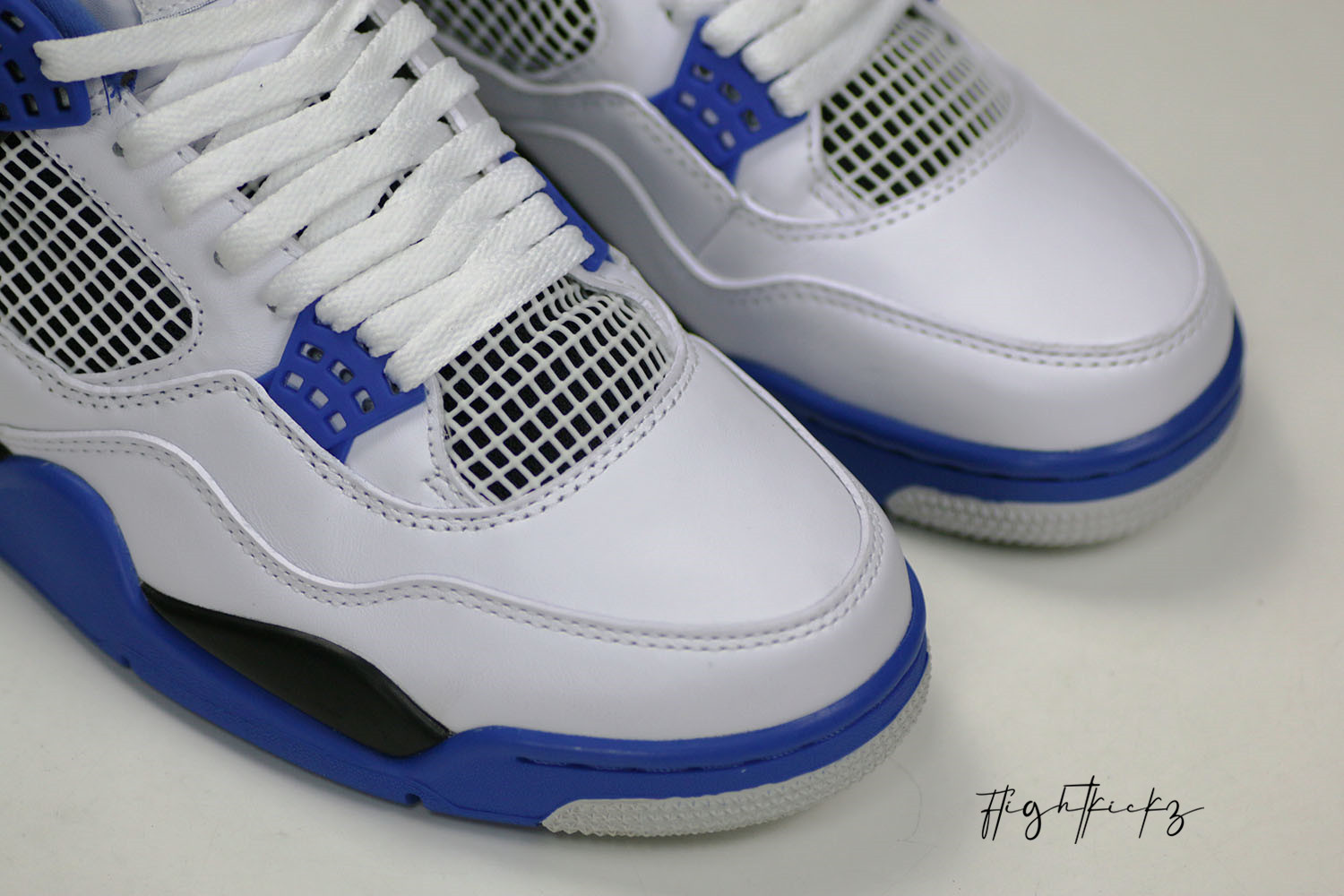 Air Jordan 4 Retro Motorsports 2017(LN5 A1 Batch)