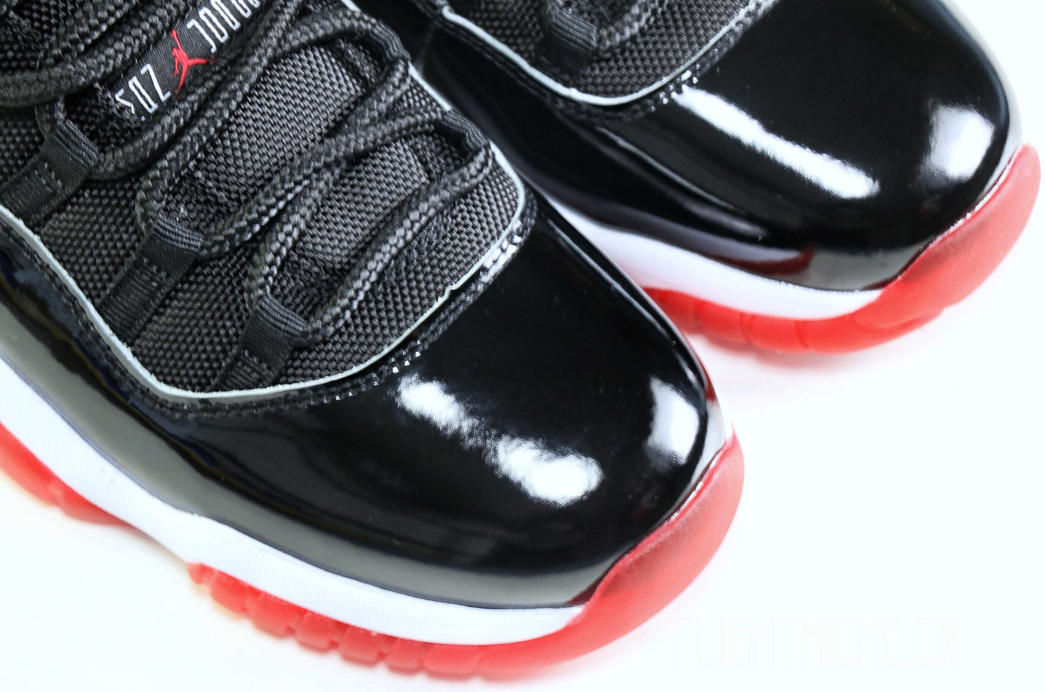 Air Jordan 11 GS Bred 2019 (GS) (LN5 A1 Batch)