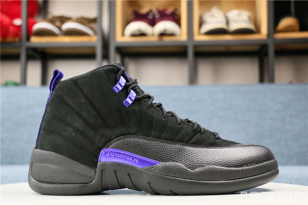Air Jordan 12 Retro Dark Concord