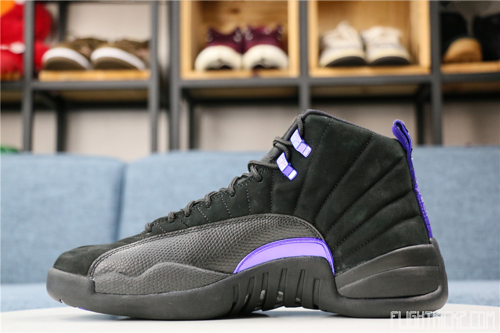 Air Jordan 12 Retro Dark Concord