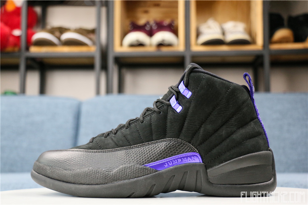 Air Jordan 12 Retro Dark Concord