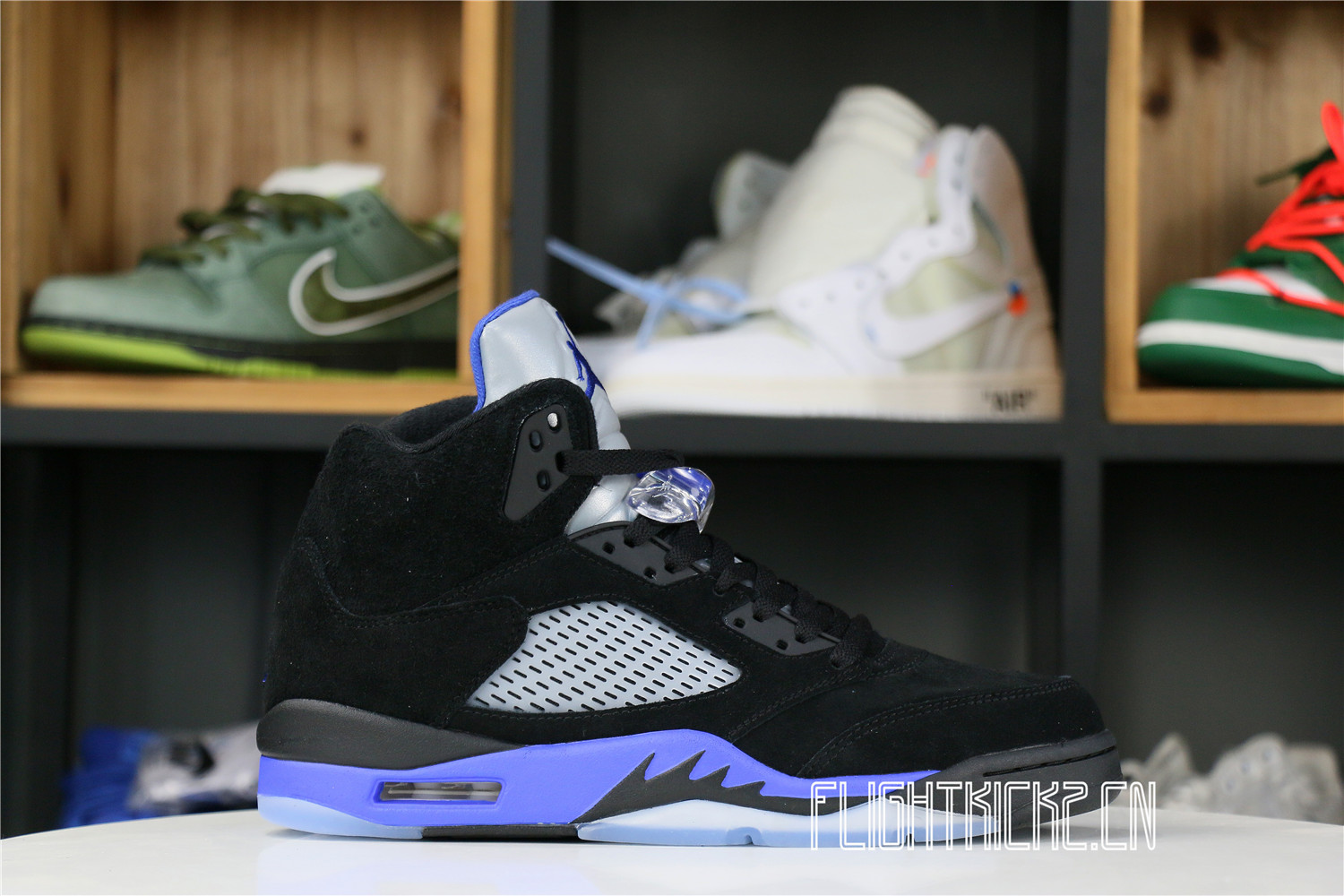 Air Jordan 5 “Racer Blue”