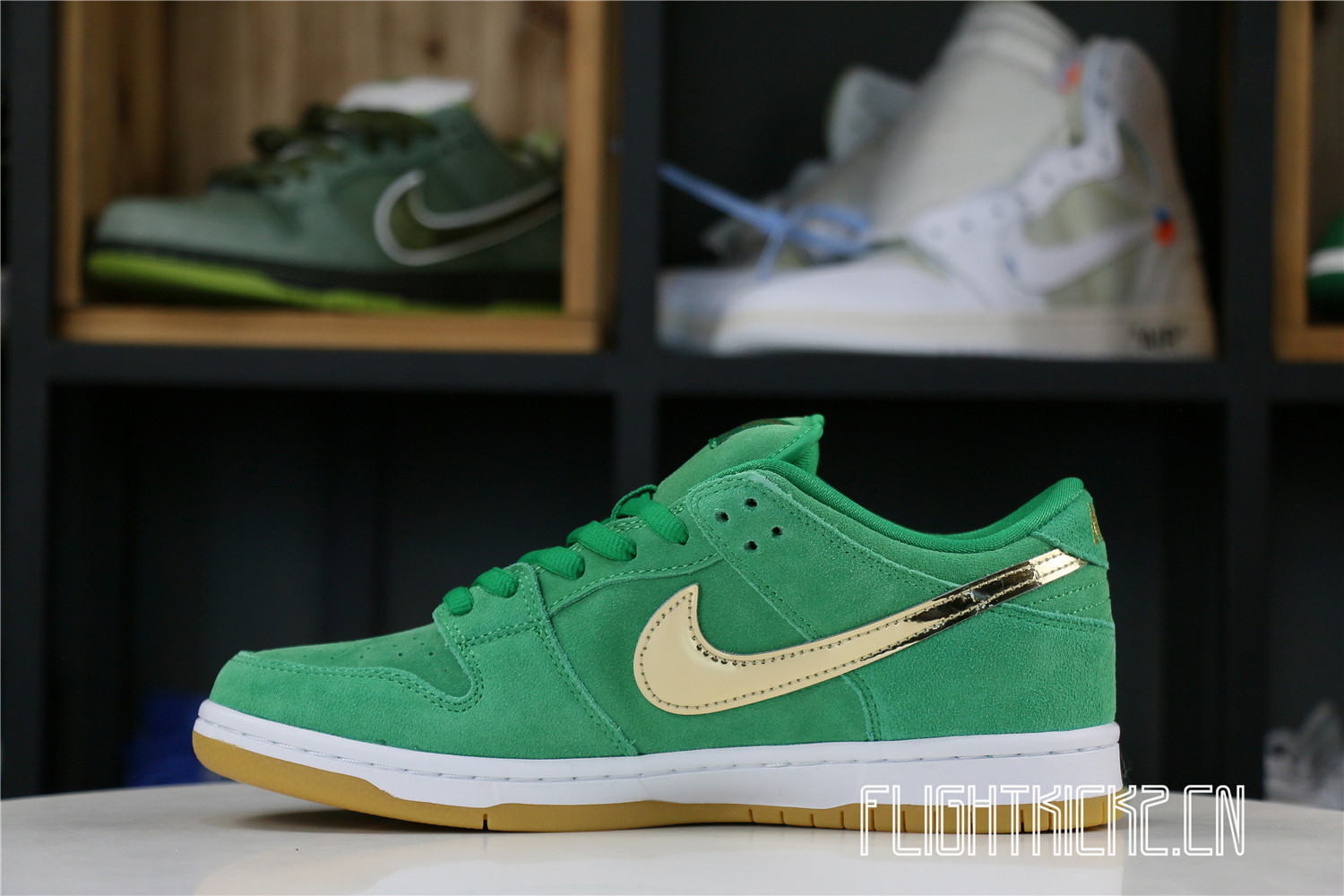 Nike SB Dunk Low Pro St. Patrick’s Day (2022)
