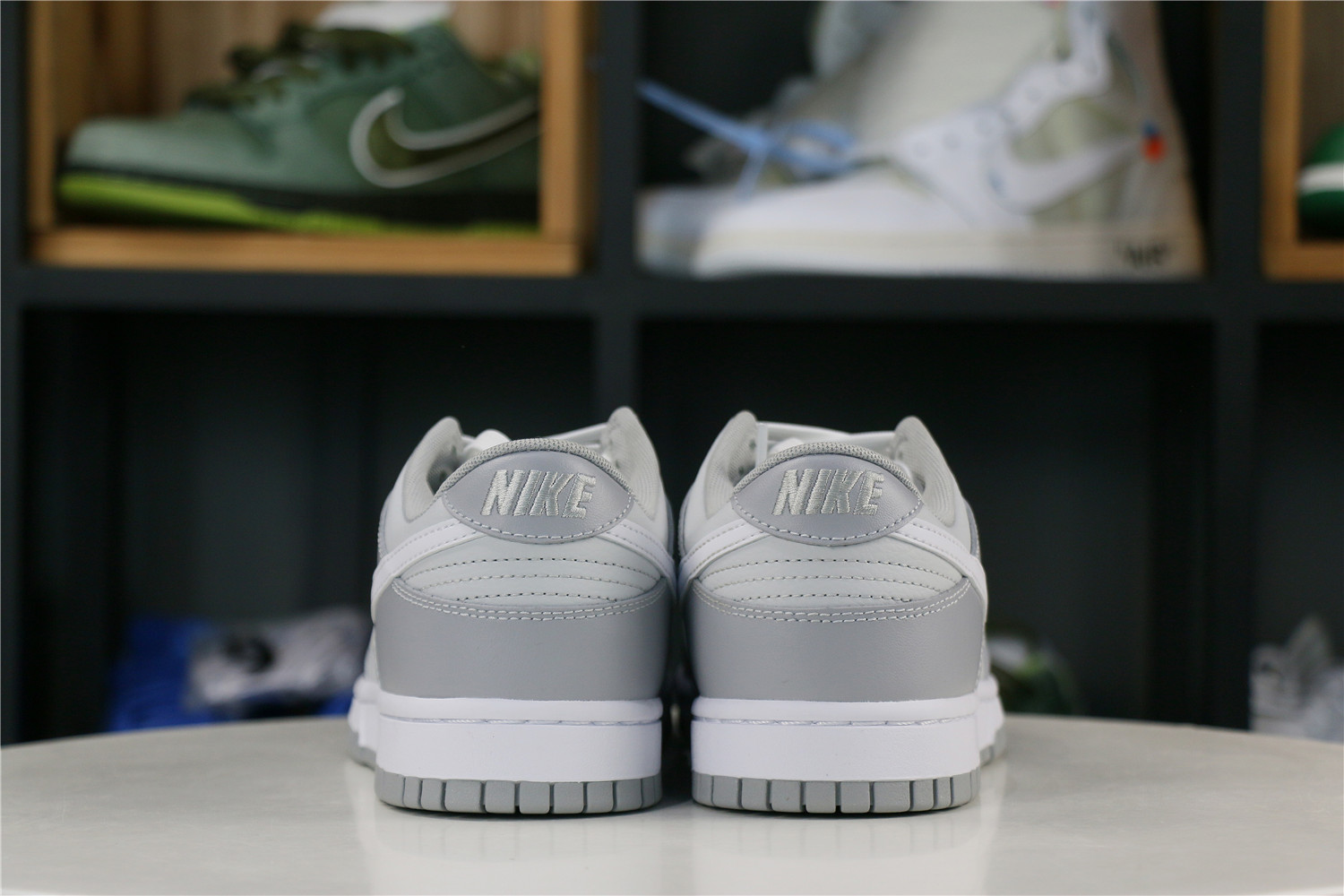 Nike Dunk Low Two Tone Grey DJ6188-001