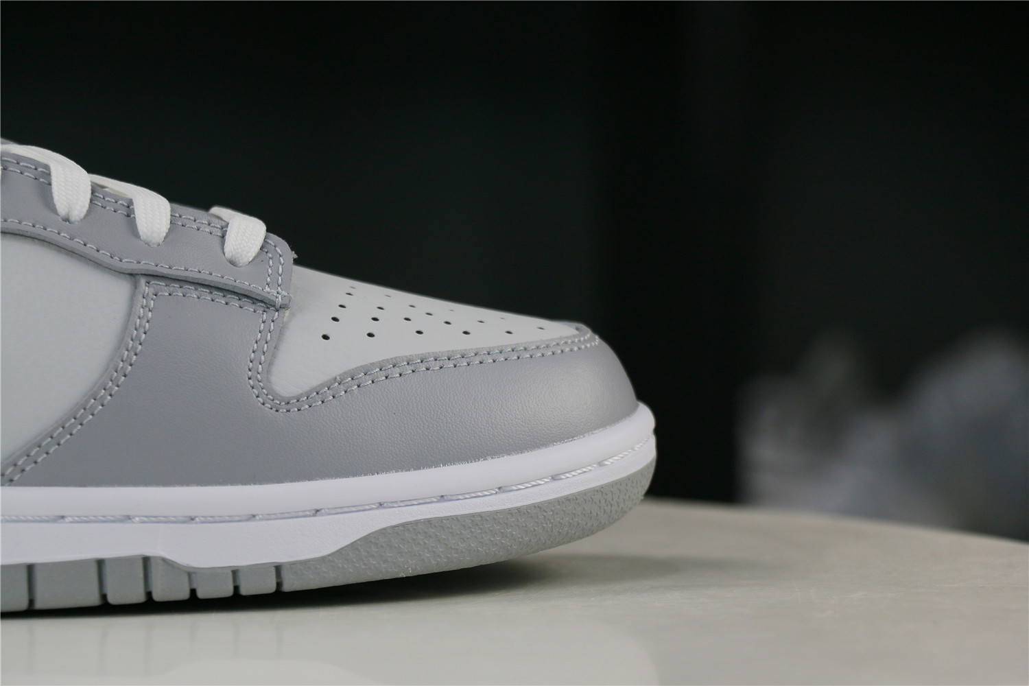 Nike Dunk Low Two Tone Grey DJ6188-001