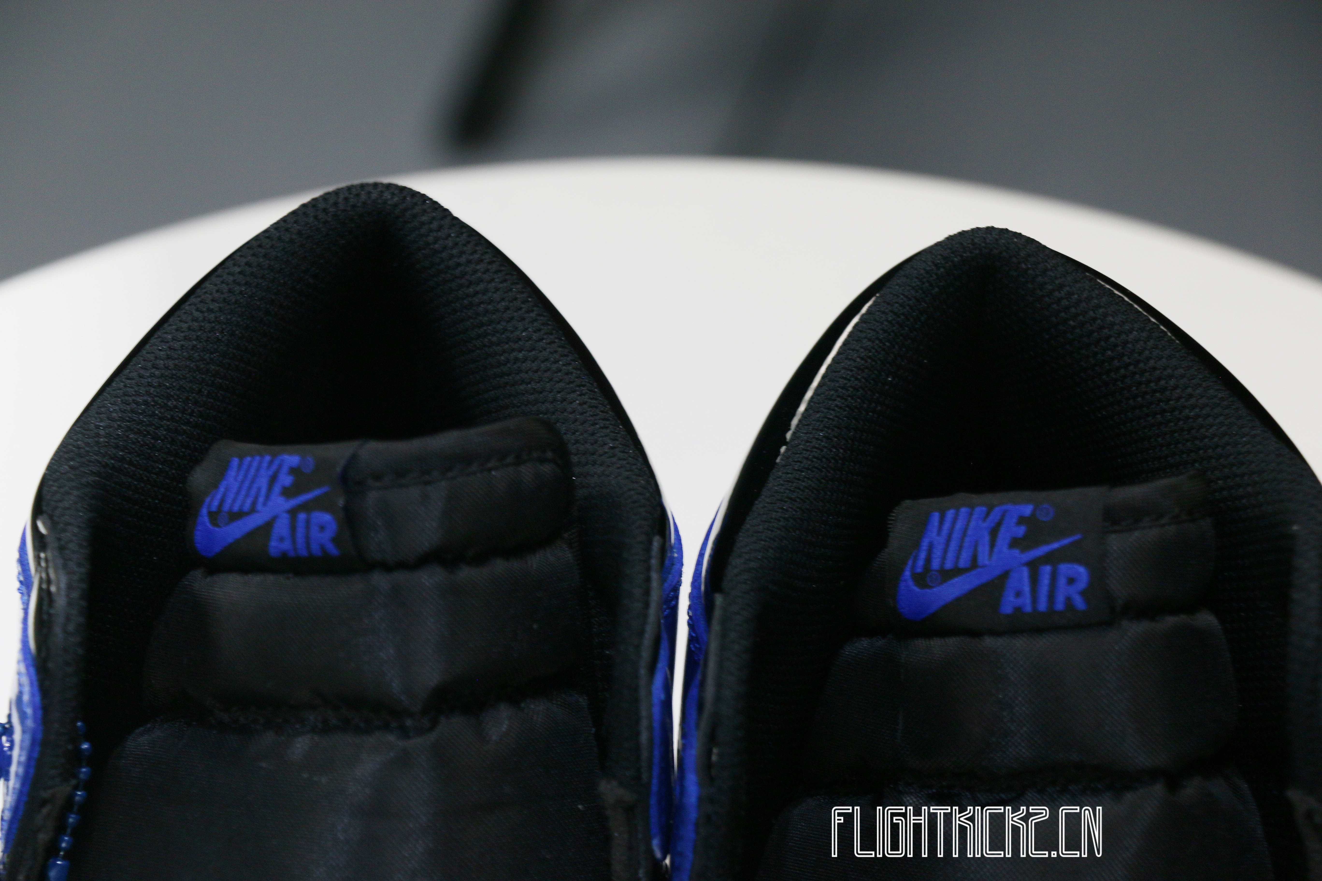 Air Jordan 1 High OG “Patent Royal”