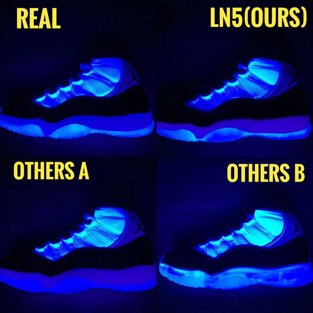 Air Jordan 11 Retro Concord 2018 (LN5 A1 Batch)