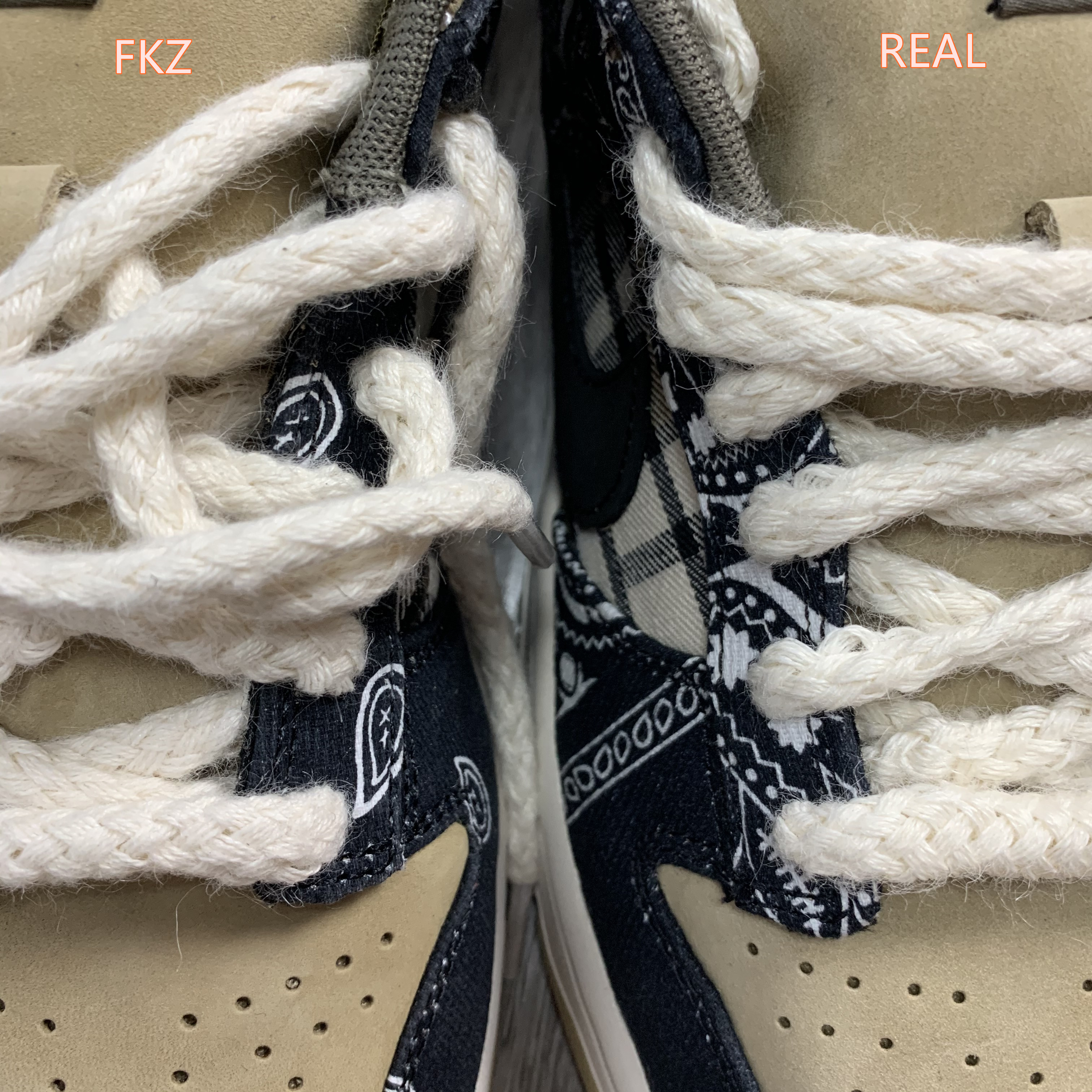 Travis Scott x Nike SB Dunk Low(LN5 A1 Batch)