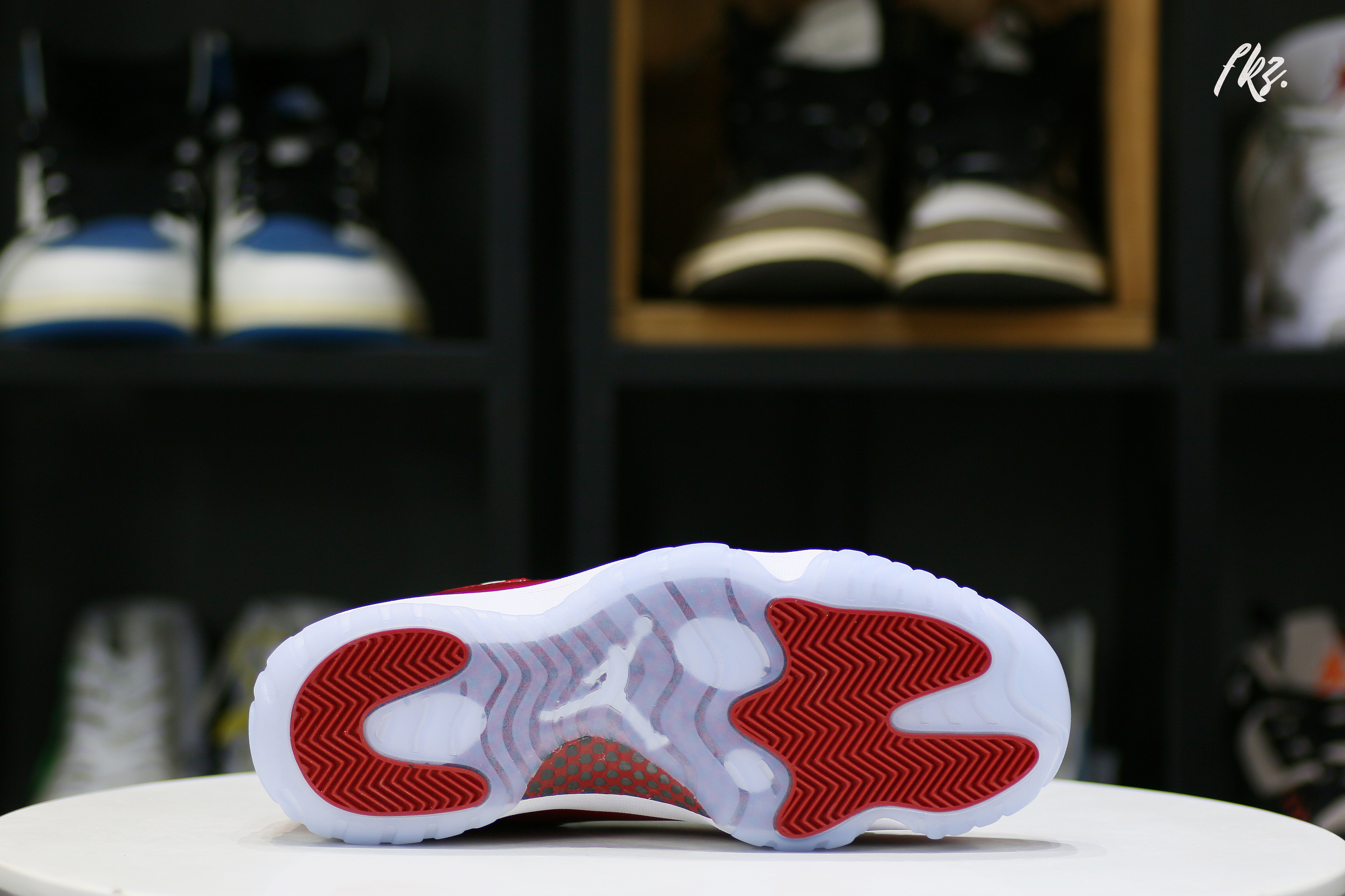 Air Jordan 11 Retro Cherry 2022 (LN5 A1 Batch)