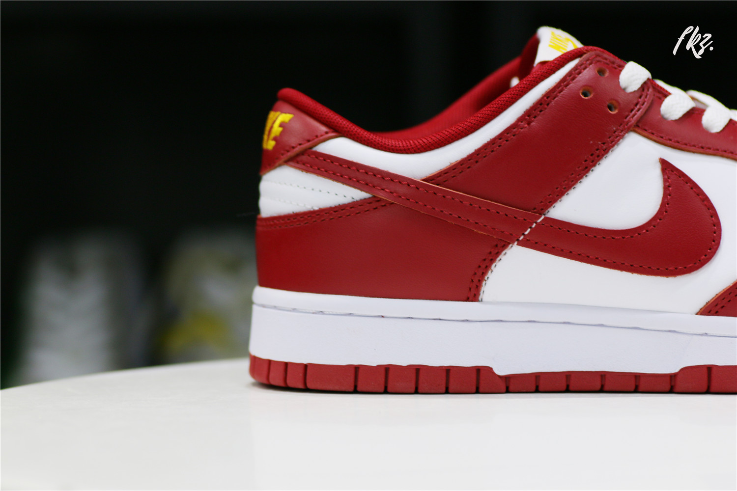 Nike Dunk Low “Gym Red” 2022(LN5 A1 Batch)