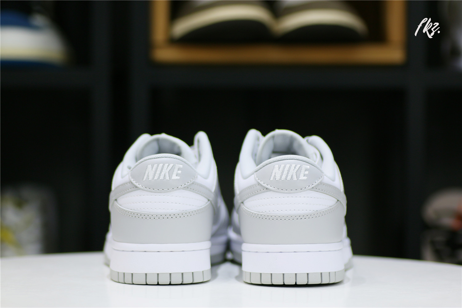 Nike Dunk Low Grey Fog(DD1391-103)