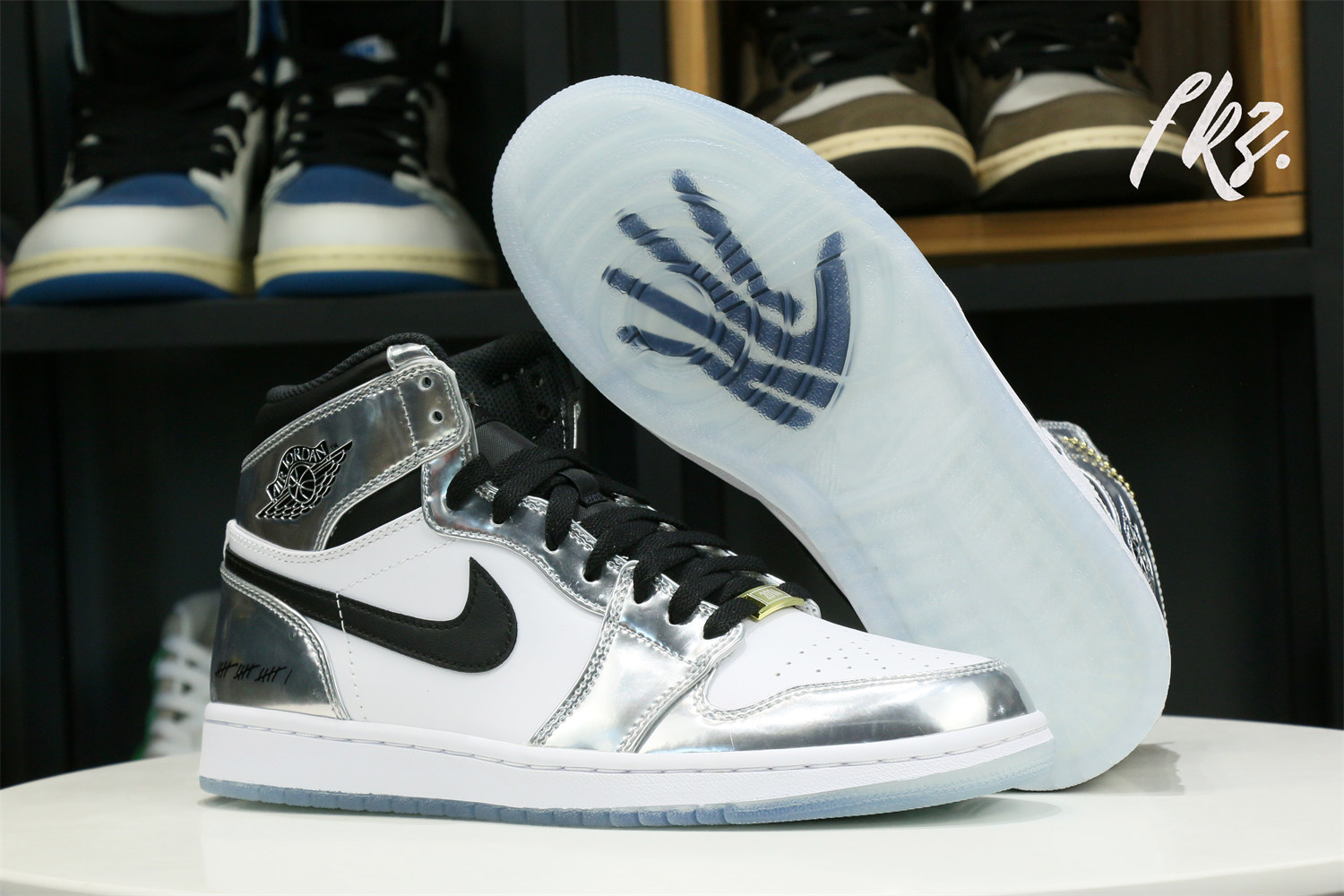 Air Jordan 1 Retro Hi Think 16 Kawhi Leonard 2018