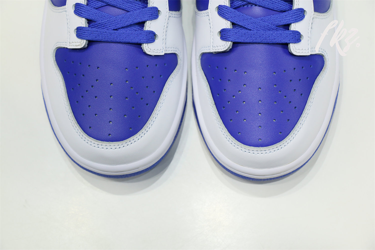 Nike Dunk Low Racer Blue White 2022