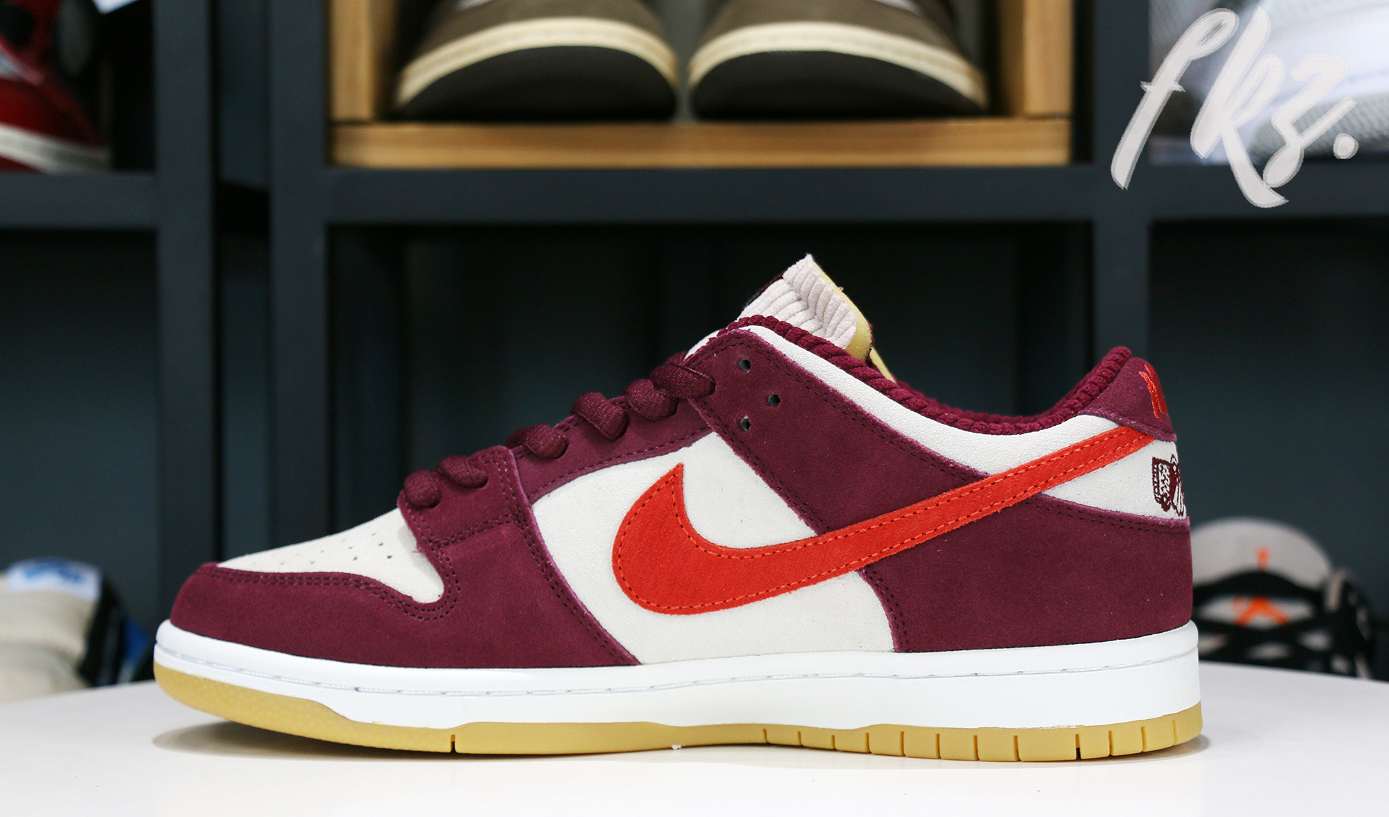 Skate Like a Girl x Nike SB Dunk Low 2022