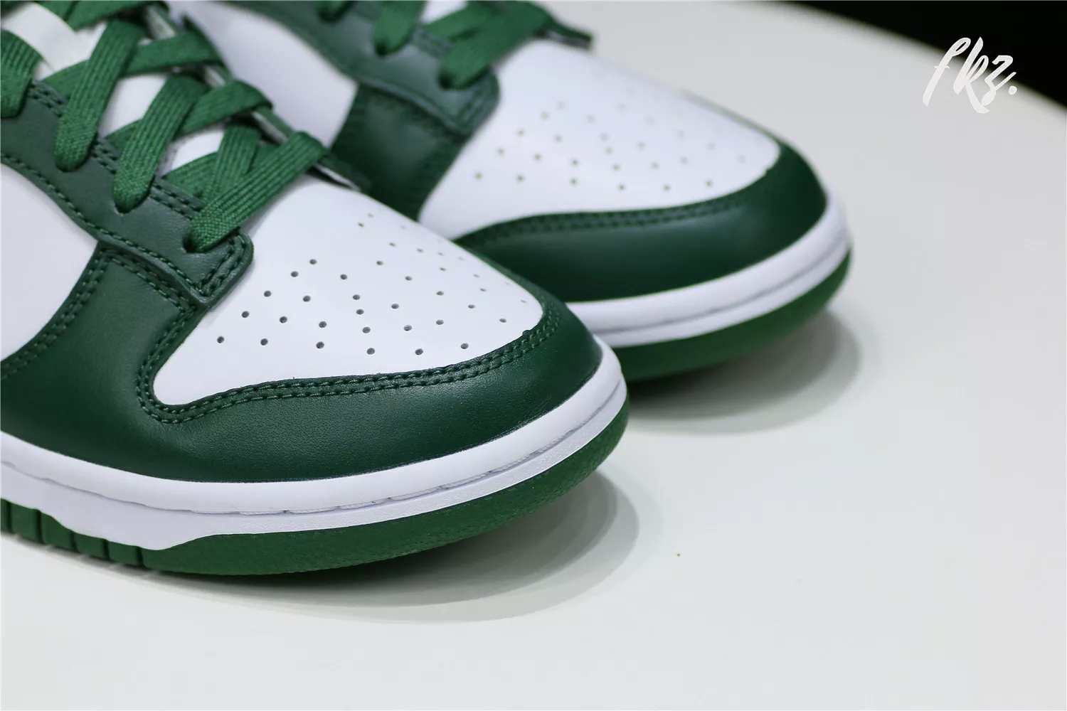 Nike Dunk Low “Spartan Green” 2021(LN5 A1 Batch)