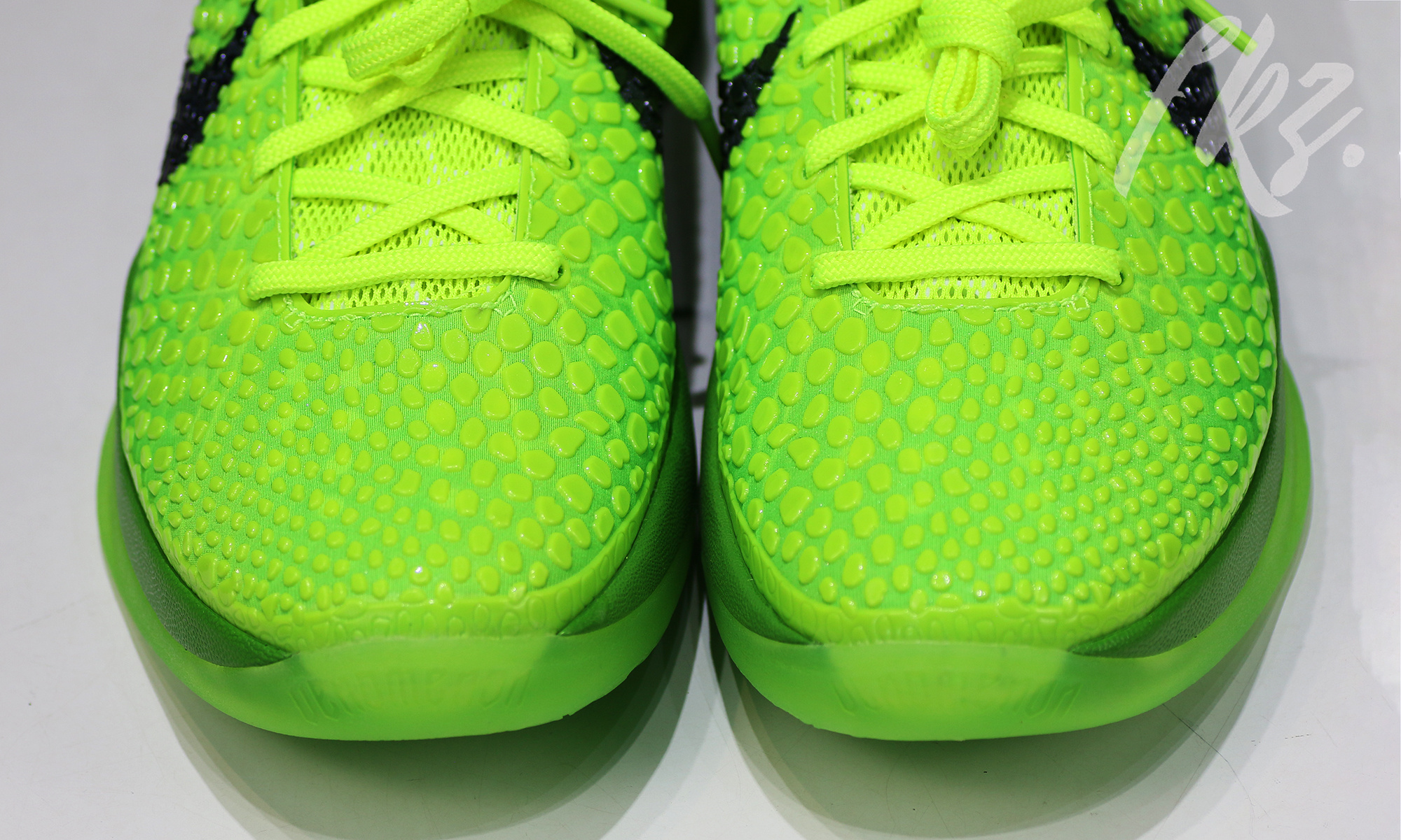 Nike Zoom Kobe 6 Protro “Grinch” 2020 (Up to Size 14)(A1 Batch)