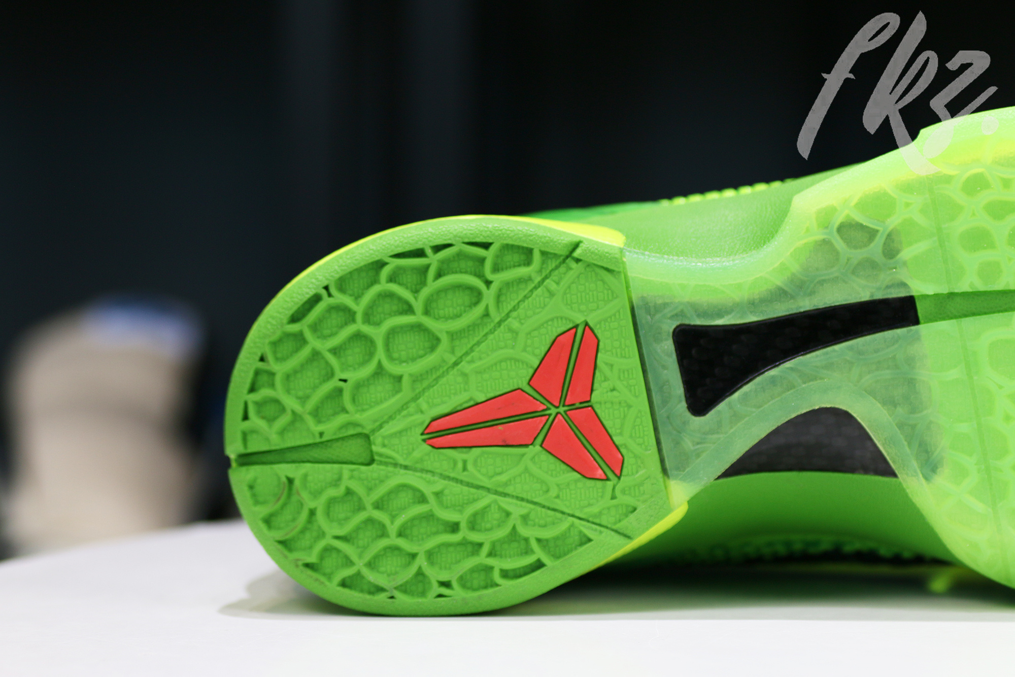 Nike Zoom Kobe 6 Protro “Grinch” 2020 (Up to Size 14)(A1 Batch)