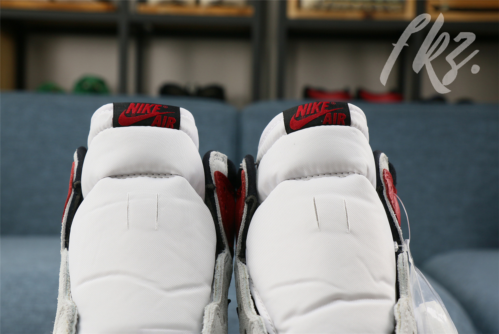 Air Jordan 1 Retro Smoke Grey(GS)