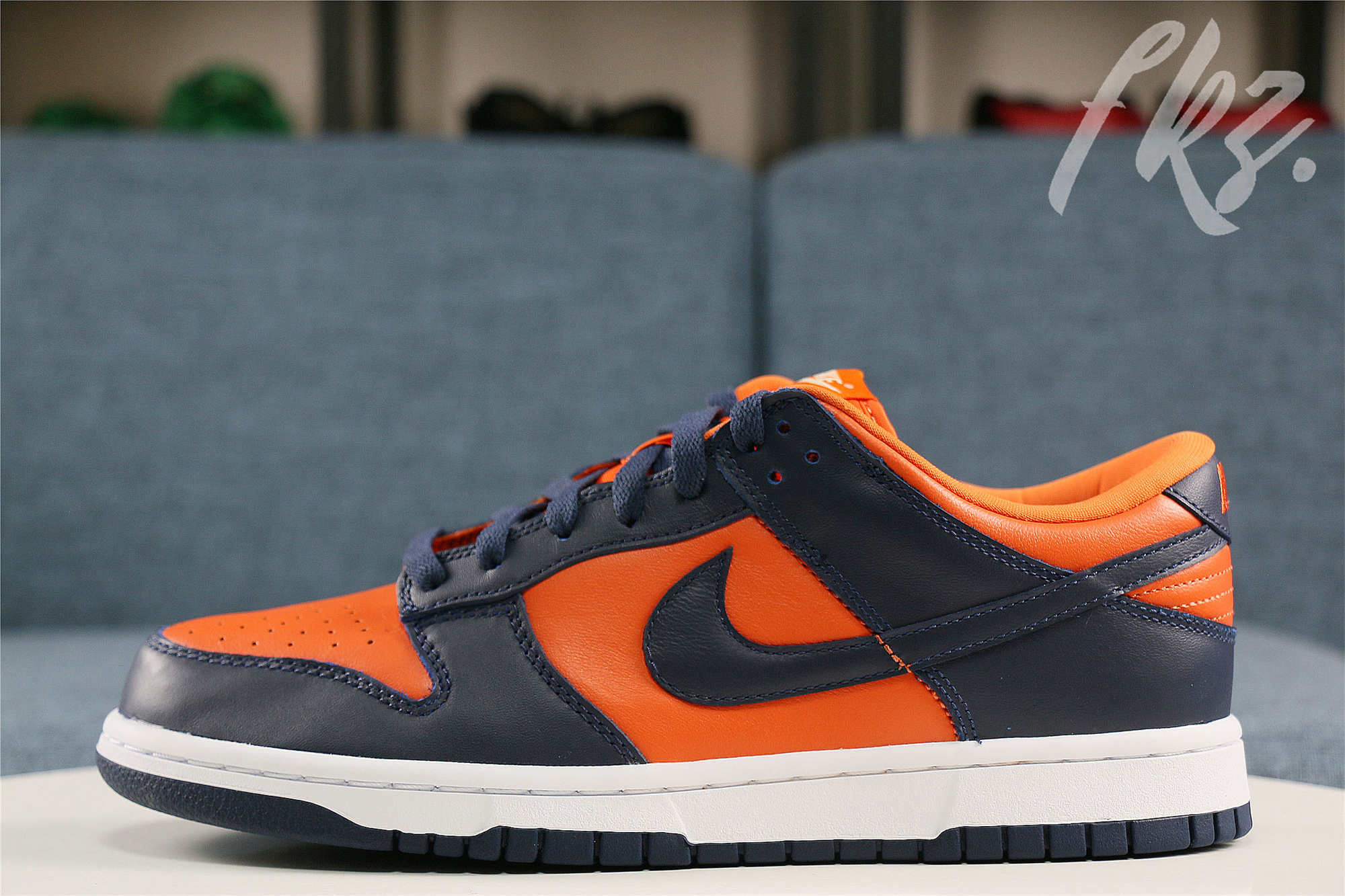 Nike Dunk Low SP Champ Colors University Orange Marine 2020