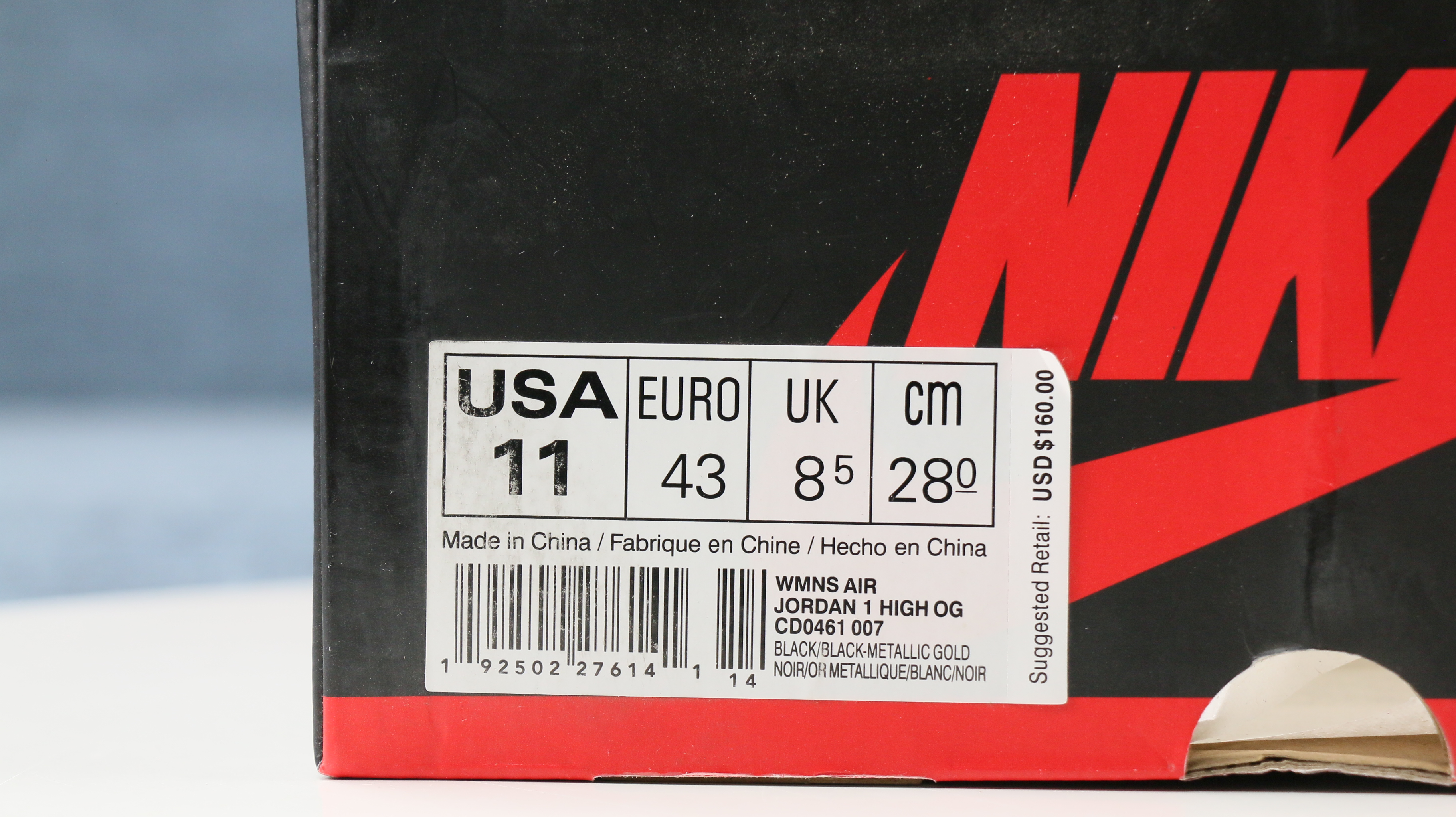 Wmns Air Jordan 1 Retro High Og Twist Pony