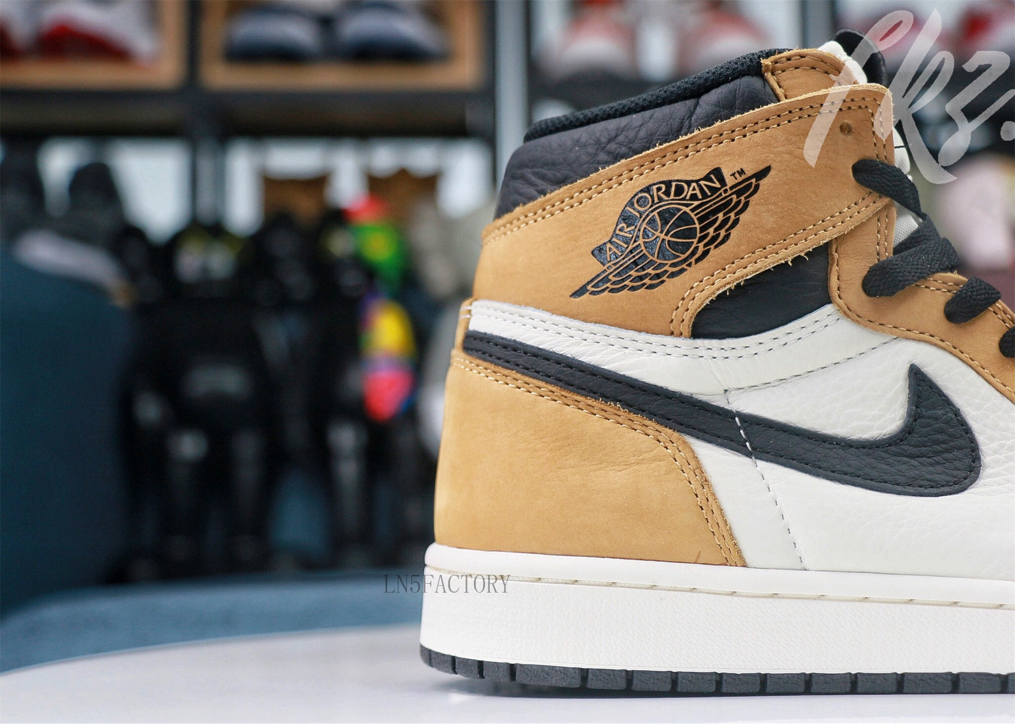 Air Jordan 1 Retro High Rookie The Year(GS)