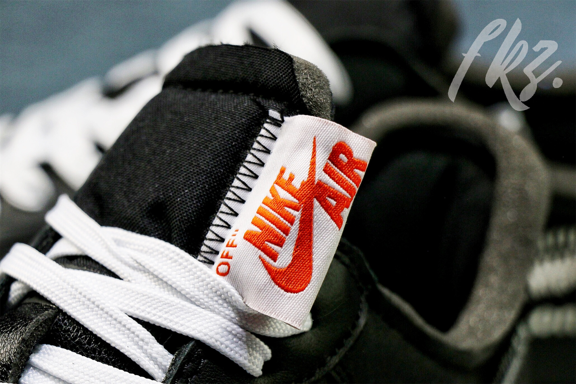 Air Force 1 ’07 Virgil X Moma Off White X MOMA