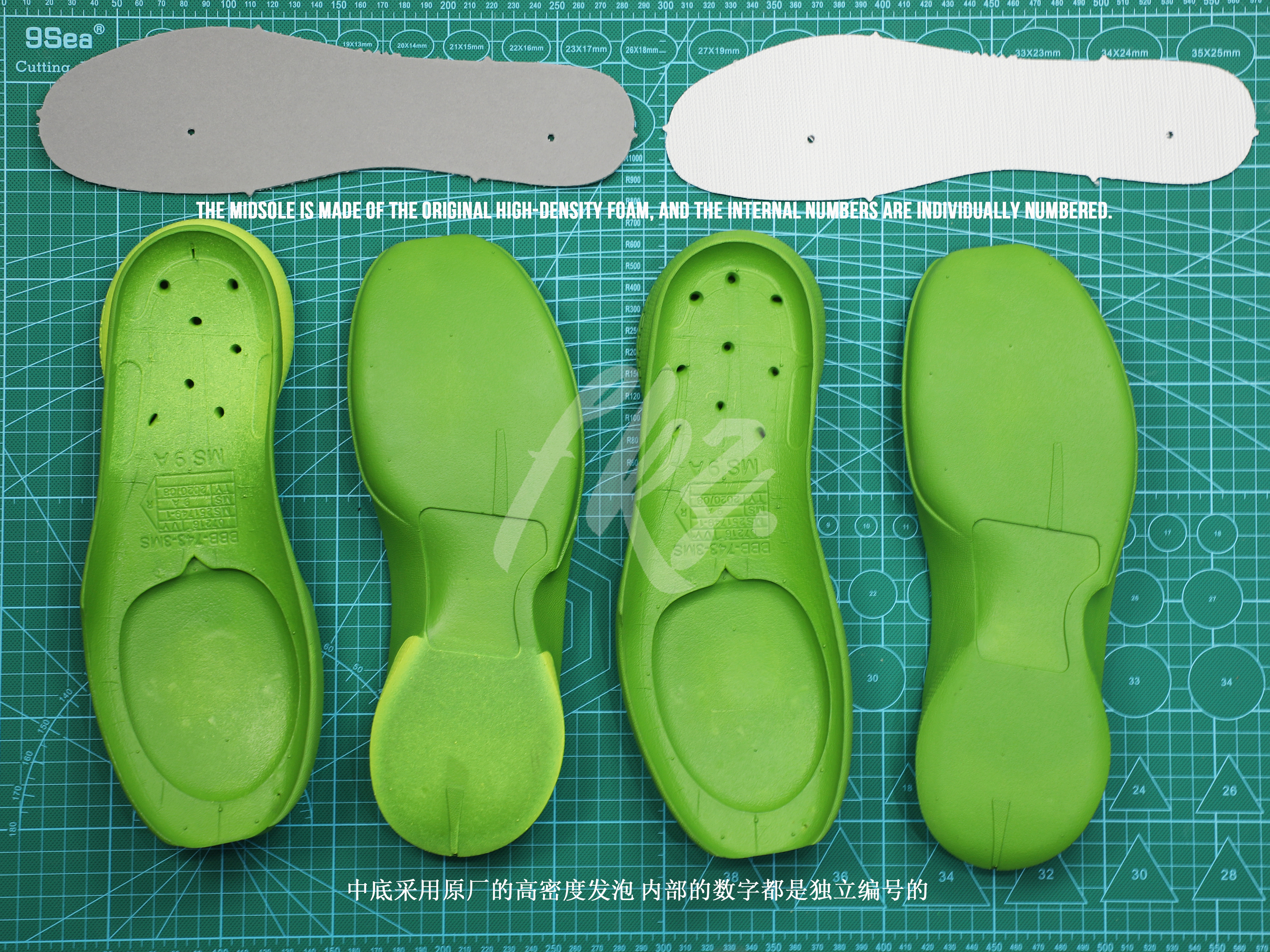 Nike Zoom Kobe 6 Protro “Grinch” 2020 (Up to Size 14)(A1 Batch)