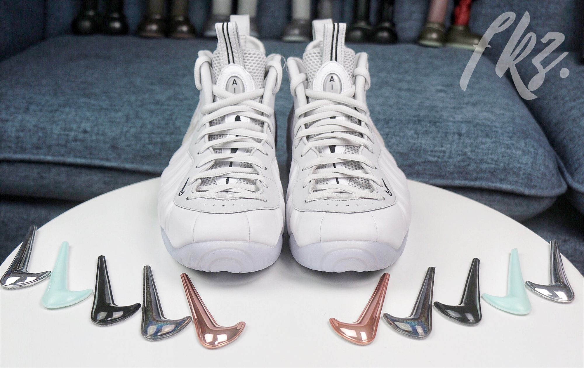 2018 Air Foamposite Pro All Star