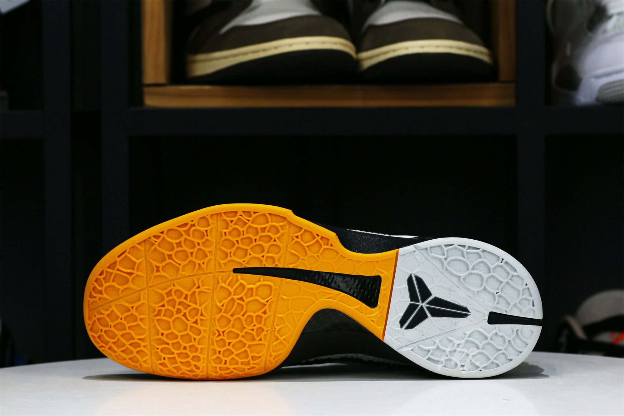 Nike Zoom Kobe 6 Protro Playoff Pack White Del Sol 2021 (Up to Size 14)(A1 Batch)