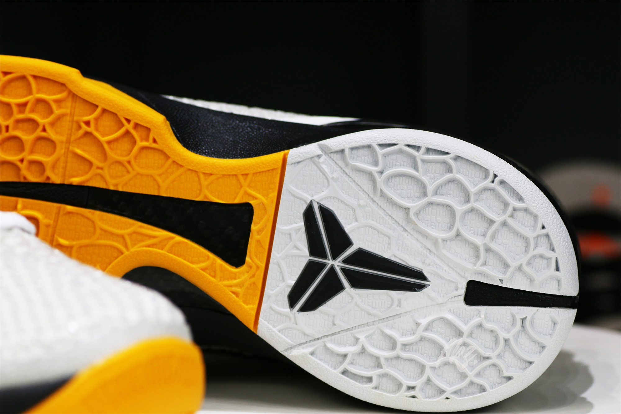 Nike Zoom Kobe 6 Protro Playoff Pack White Del Sol 2021 (Up to Size 14)(A1 Batch)