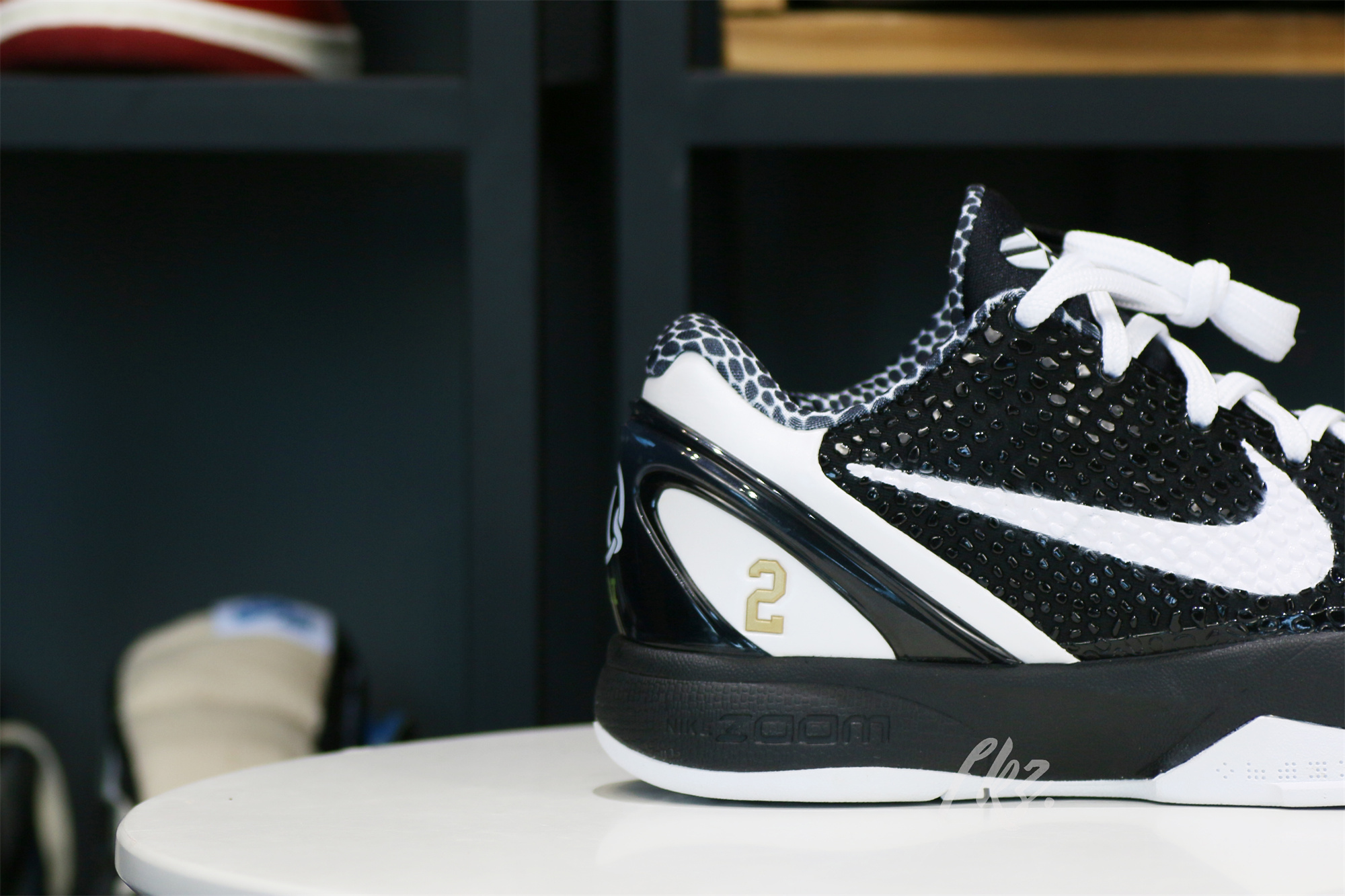 Nike Kobe 6 Protro Mamba Forever 2021 (Up to Size 14)(A1 Batch)