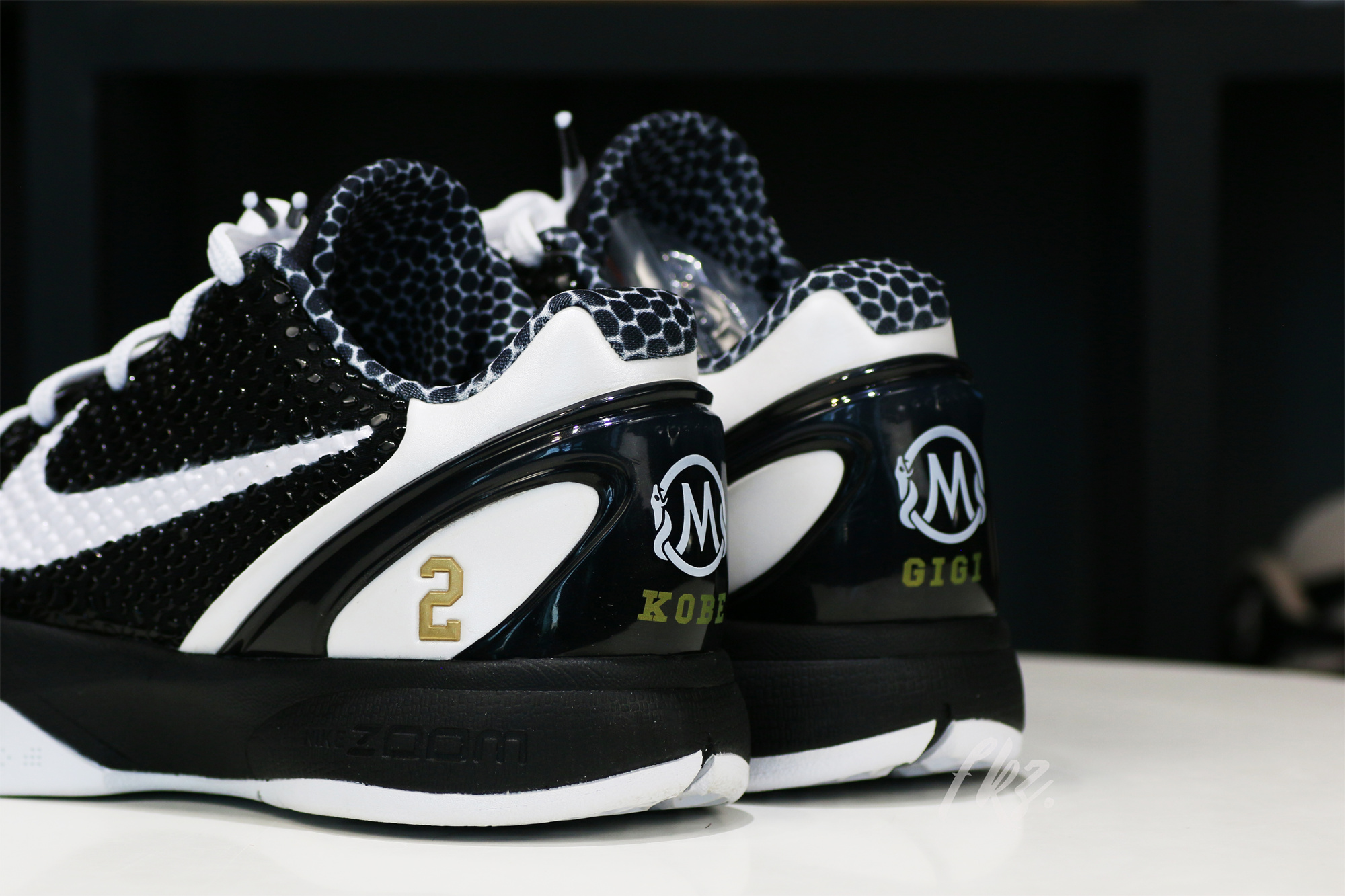 Nike Kobe 6 Protro Mamba Forever 2021 (Up to Size 14)(A1 Batch)