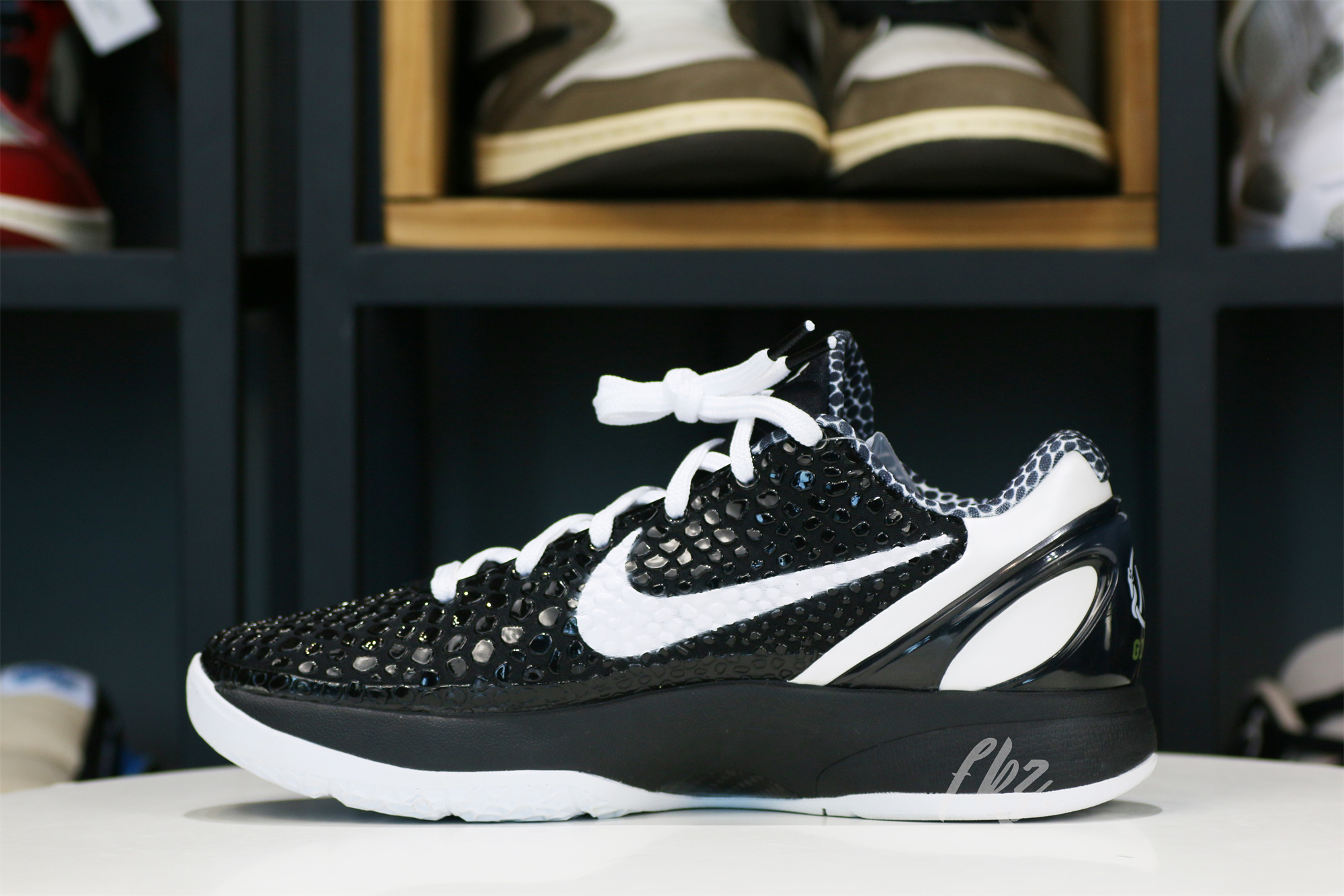 Nike Kobe 6 Protro Mamba Forever 2021 (Up to Size 14)(A1 Batch)