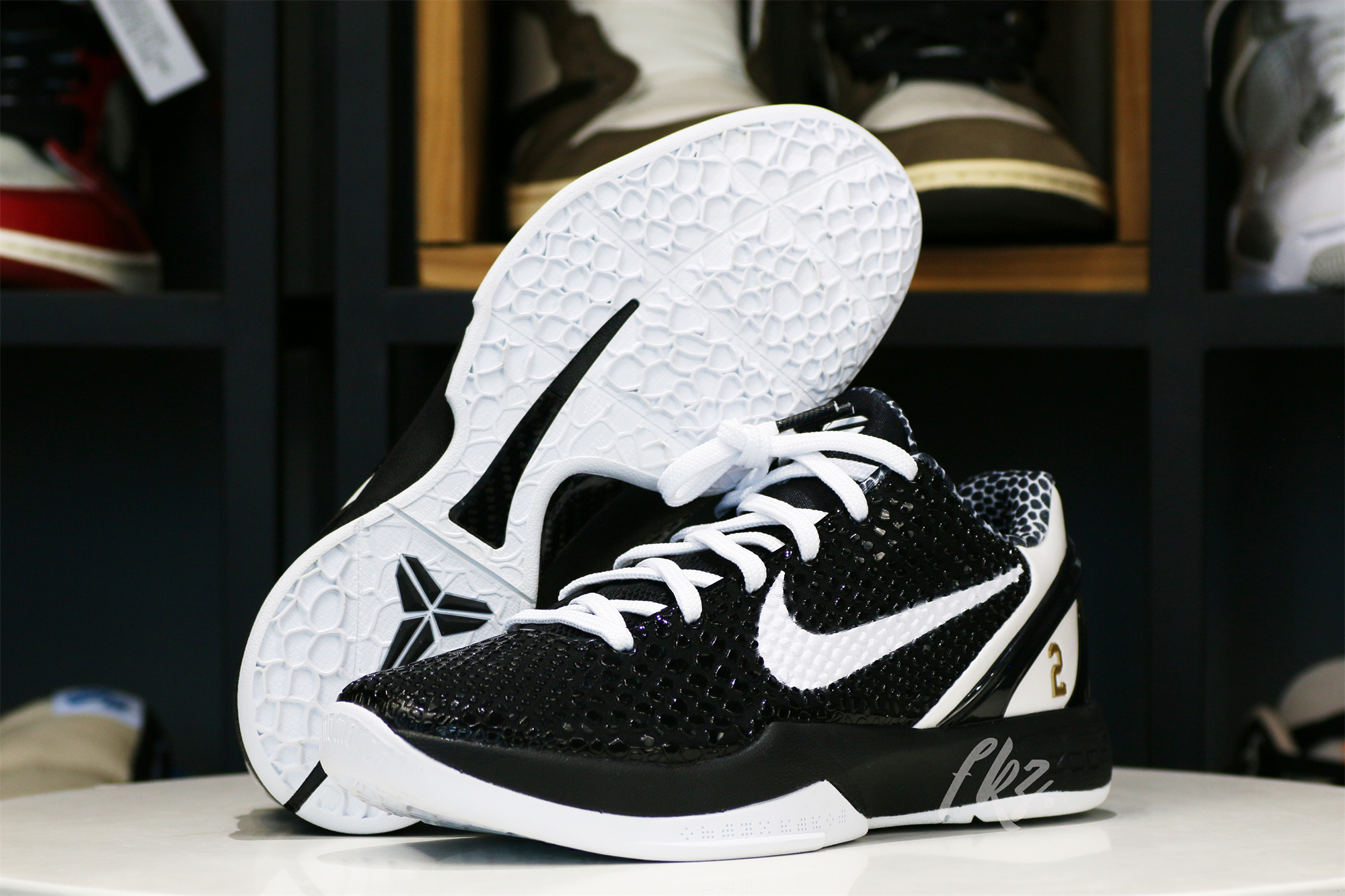 Nike Kobe 6 Protro Mamba Forever 2021 (Up to Size 14)(A1 Batch)