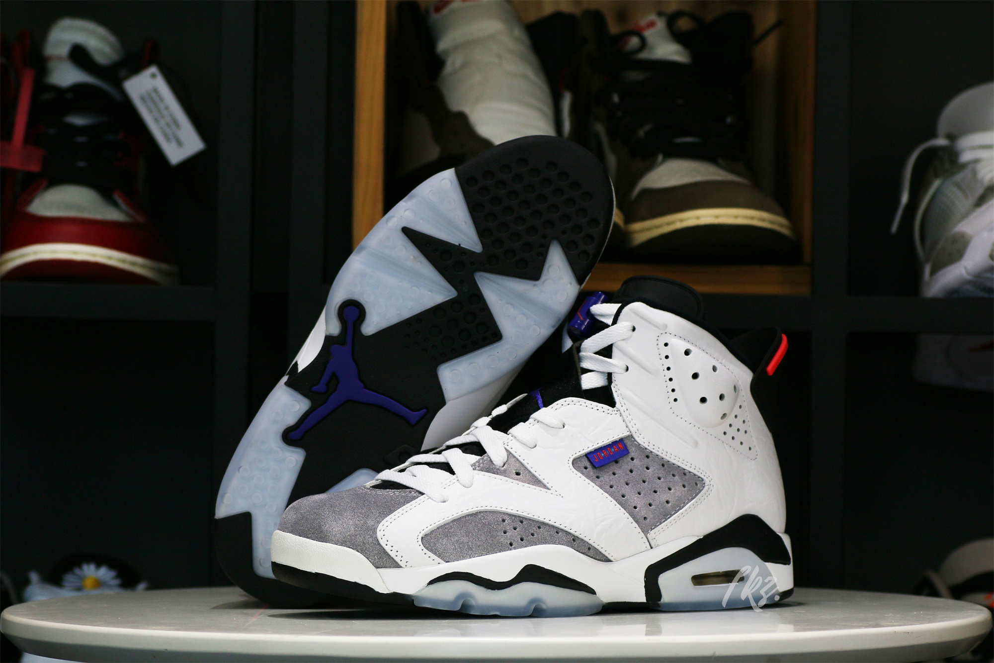 AIR JORDAN 6 RETRO Flight Nostalgia 2022
