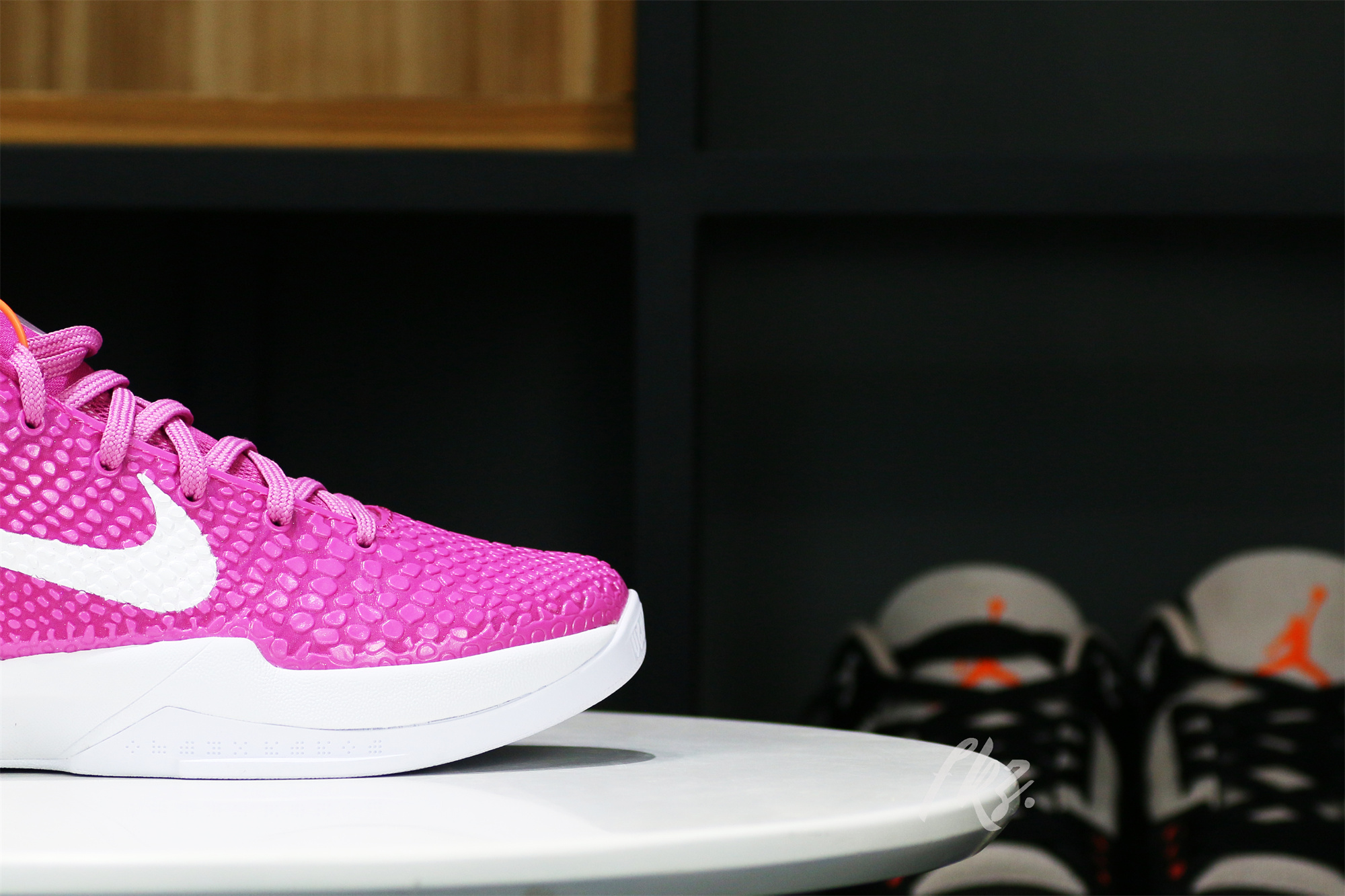 Nike Zoom Kobe Protro 6 Think Pink 2011(A1 Batch)