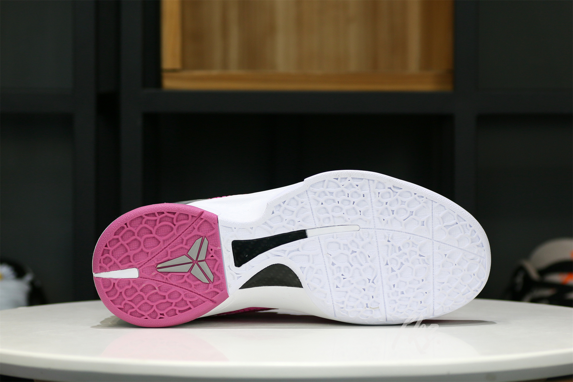 Nike Zoom Kobe Protro 6 Think Pink 2011(A1 Batch)