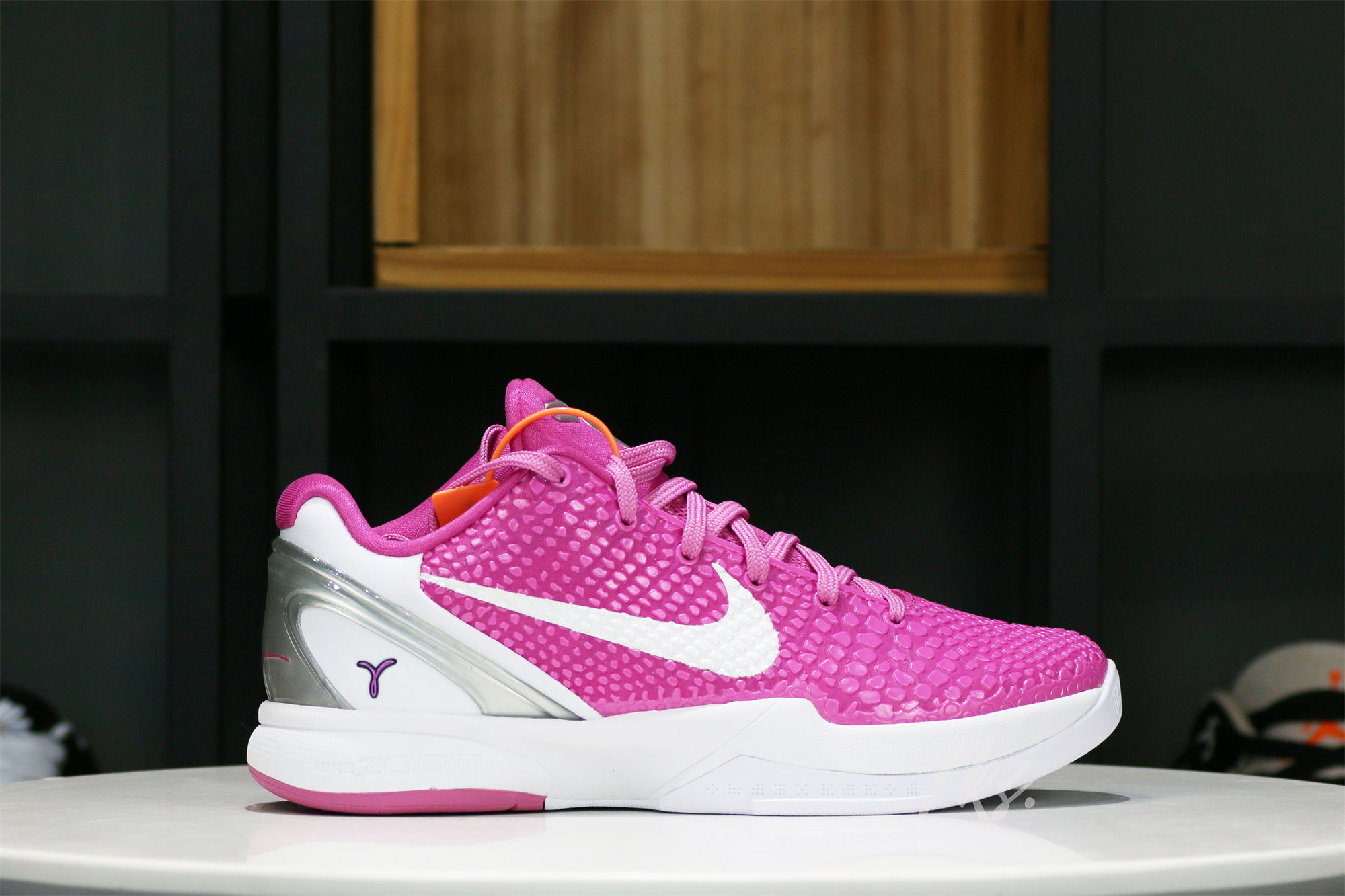 Nike Zoom Kobe Protro 6 Think Pink 2011(A1 Batch)