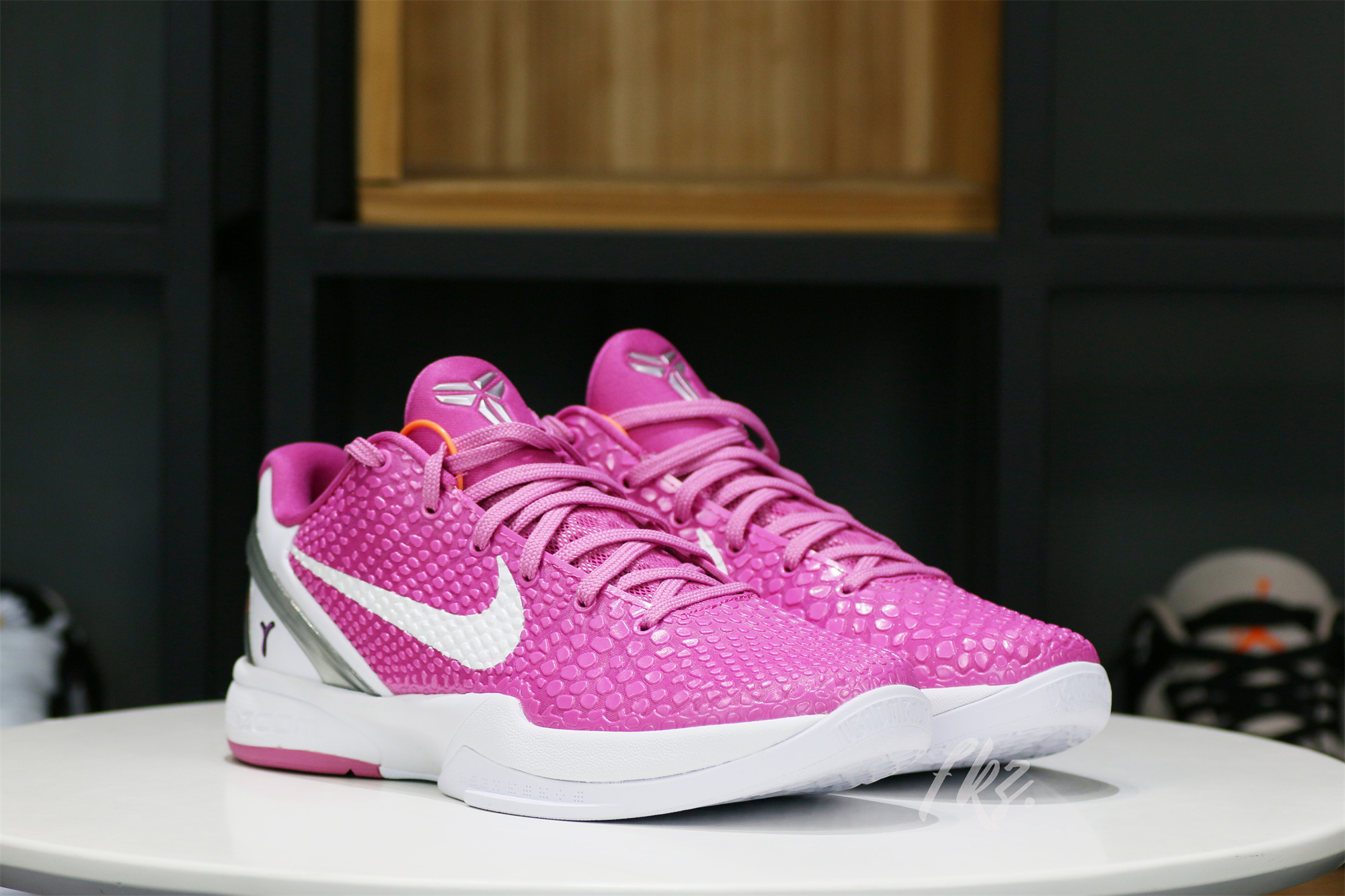 Nike Zoom Kobe Protro 6 Think Pink 2011(A1 Batch)