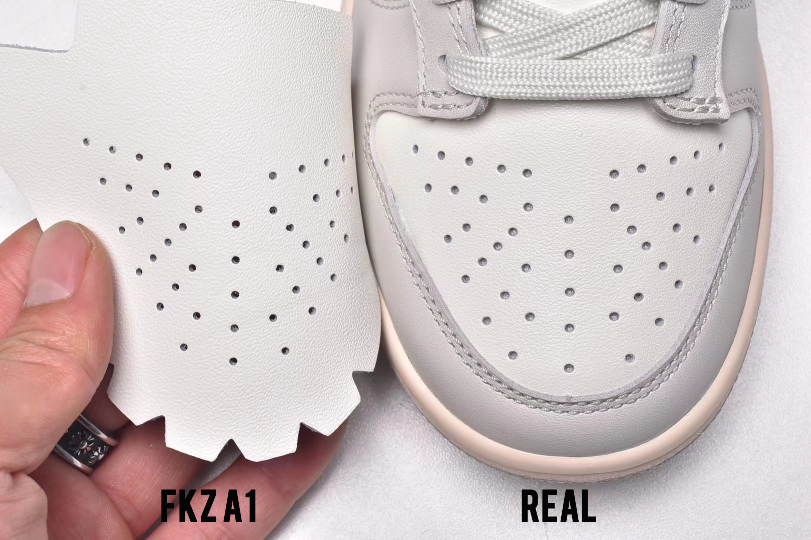 Nike Dunk Low Sail Light Bone (W) DD1503-107(LN5 A1 Batch)