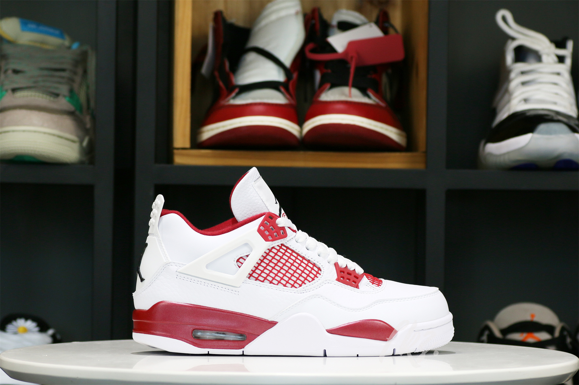 Air Jordan 4 Retro Alternate 89 2016