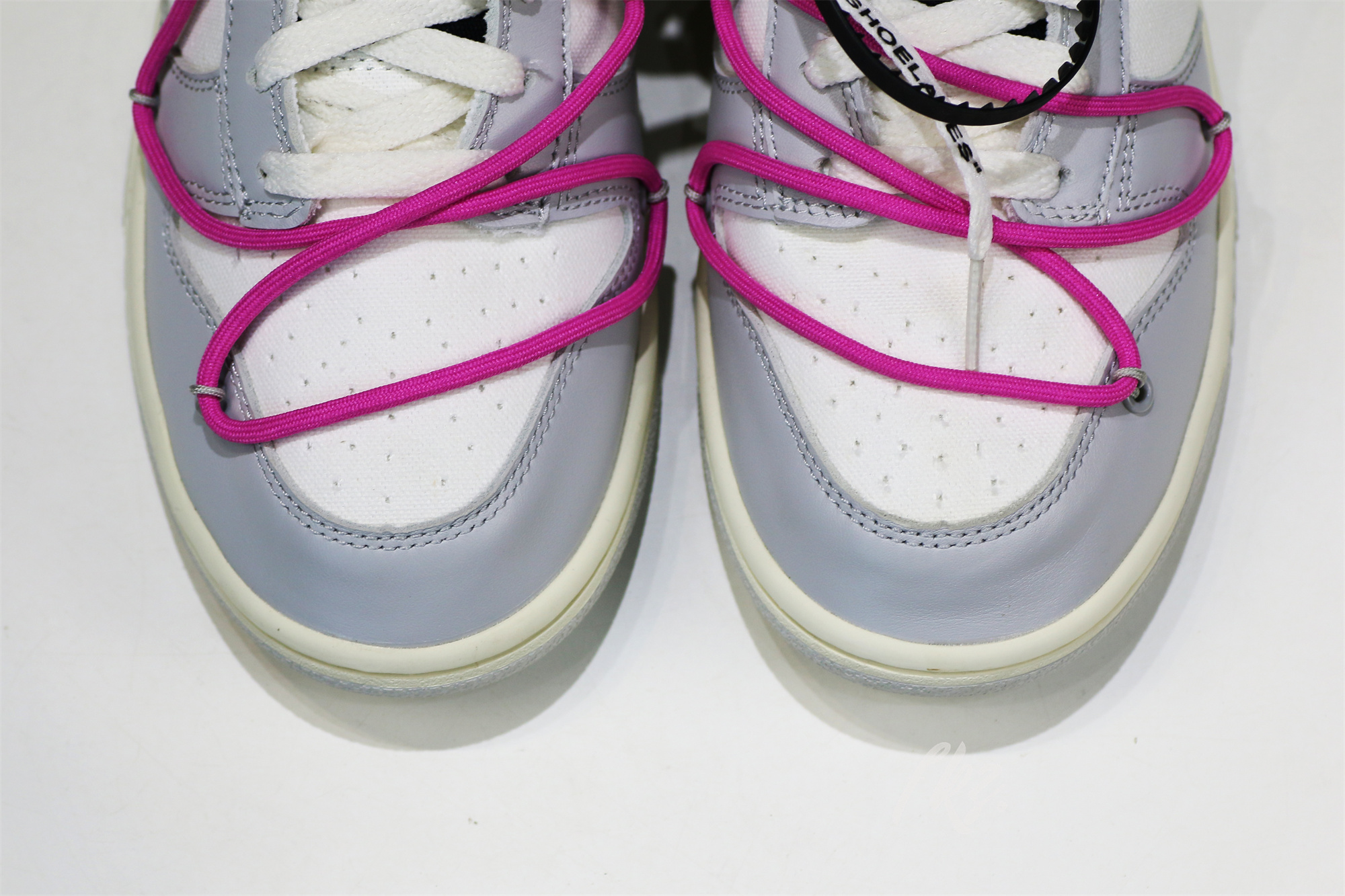 Nike Dunk Low Off-White Lot 30