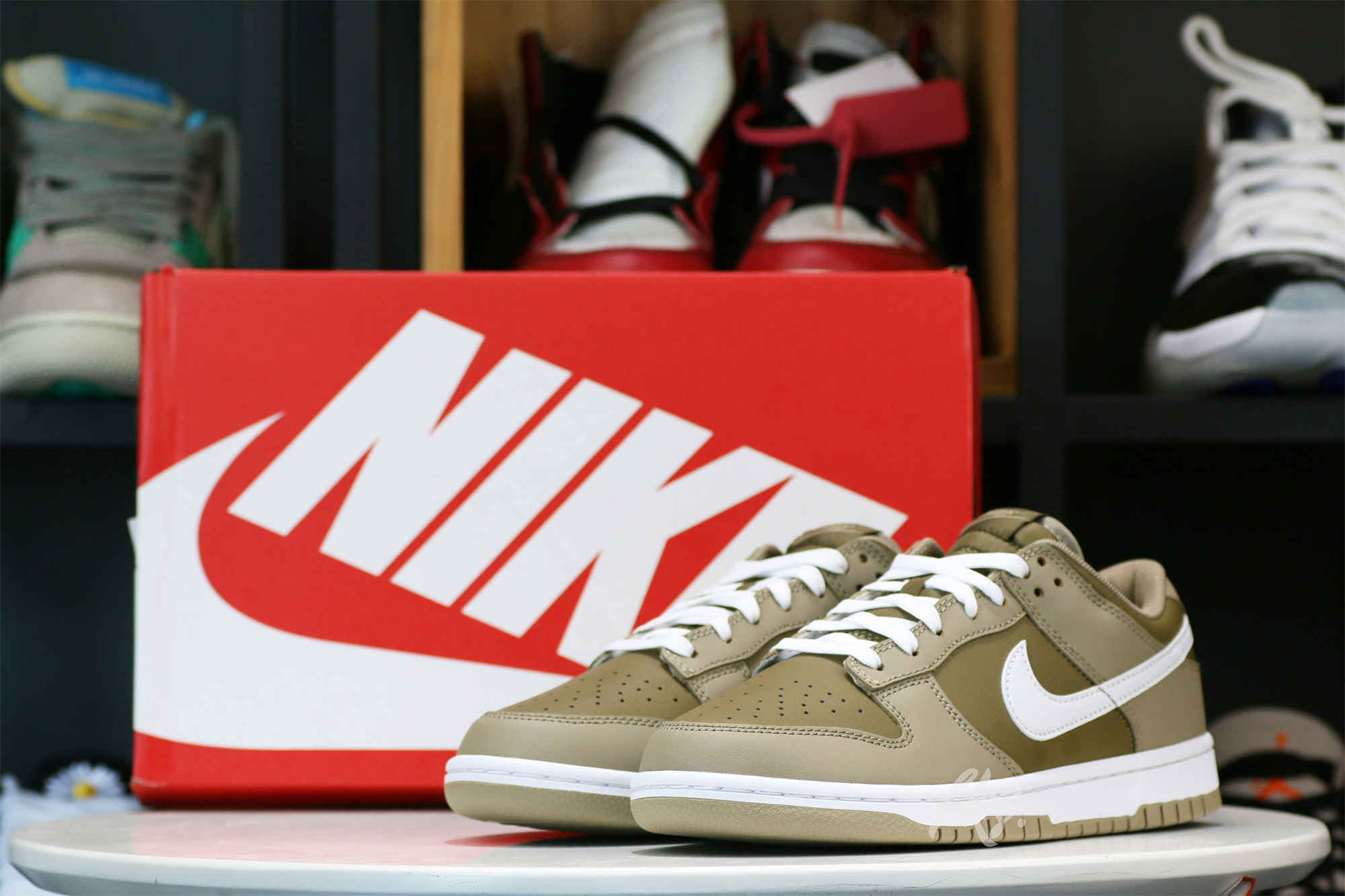 Nike Dunk Low Judge Grey