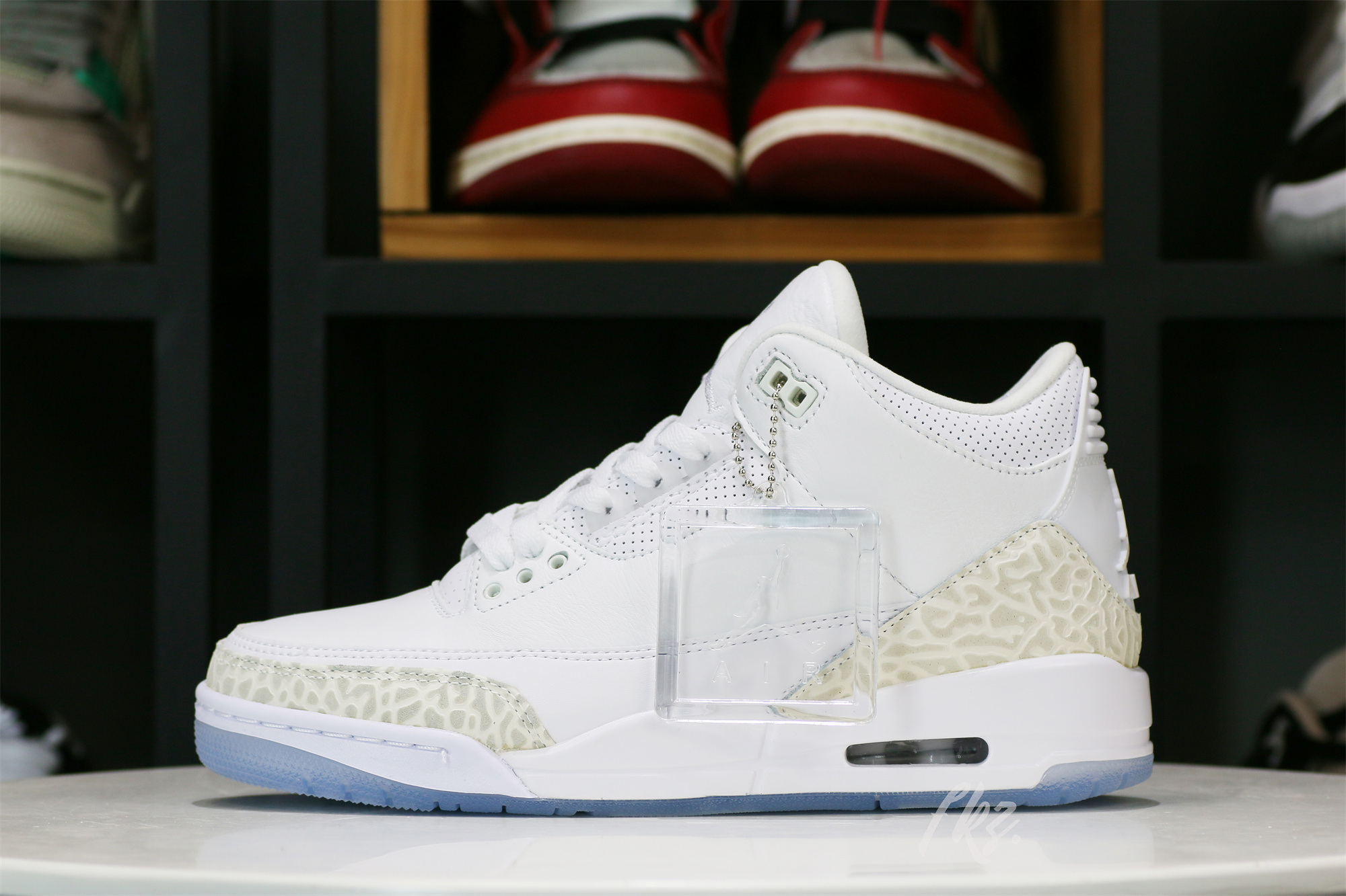 Air Jordan 3 Retro Triple White