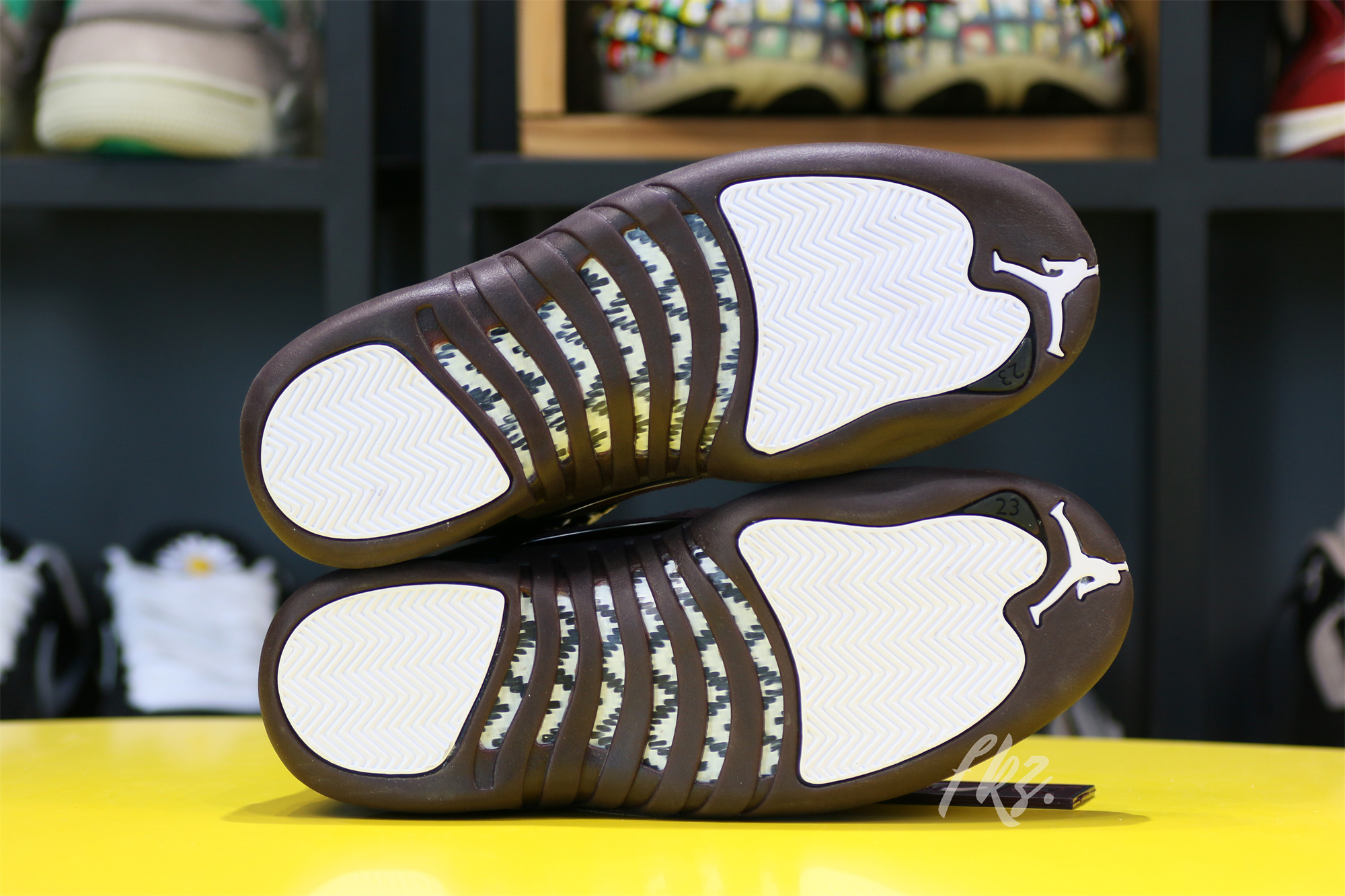 A Ma Maniére x Air Jordan 12 Retro Black 2022