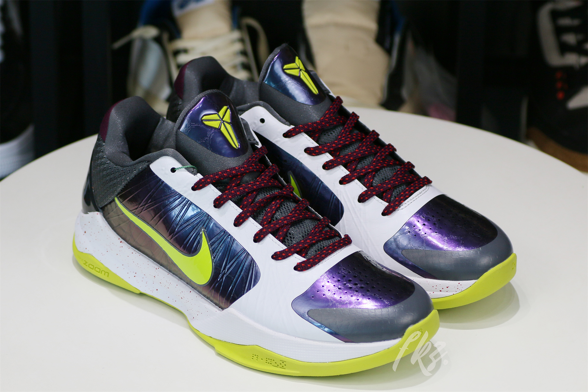 Nike Kobe 5 Protro “Chaos” (Up to Size 14)(A1 Batch)